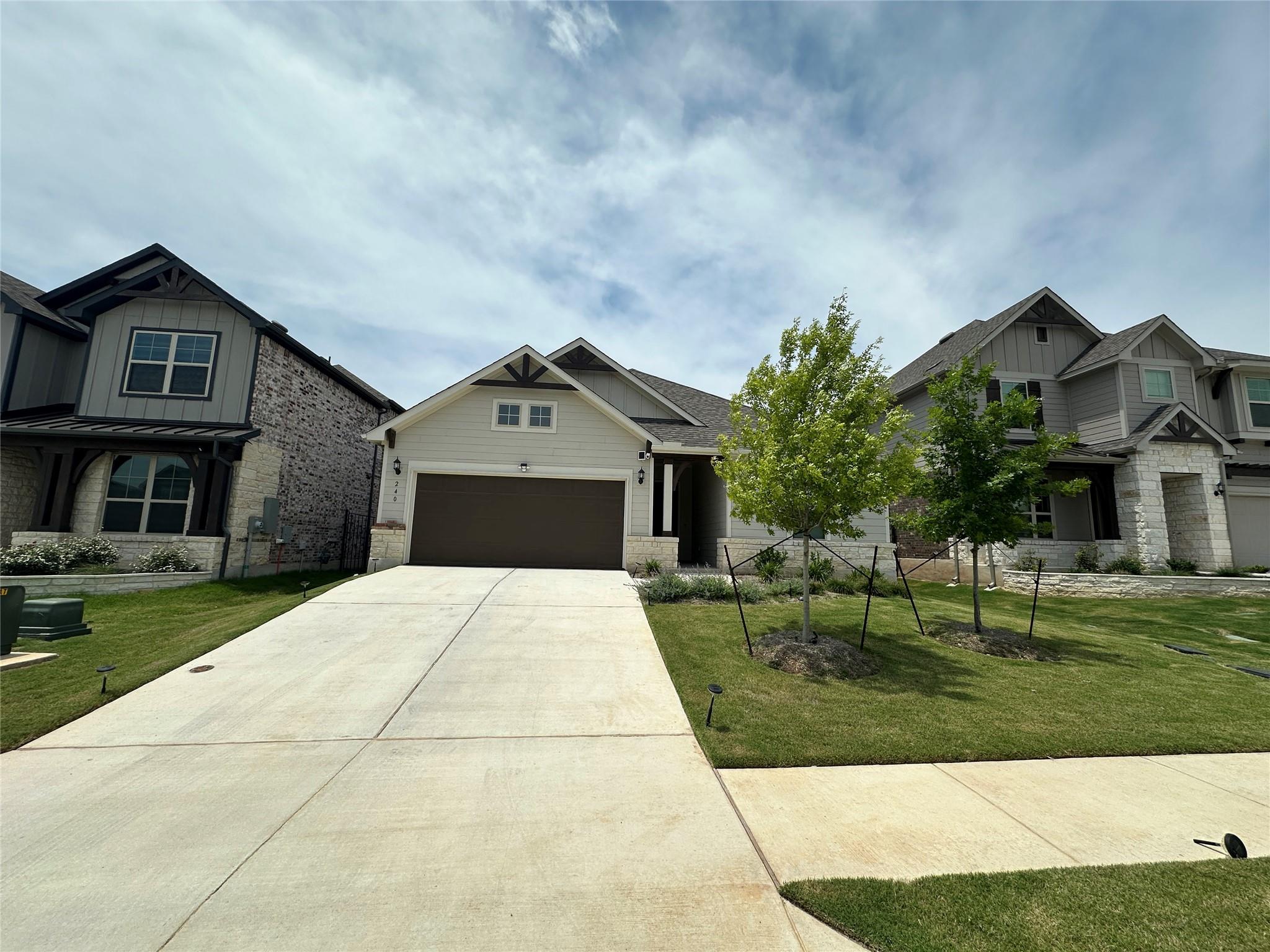 Single Family Residence