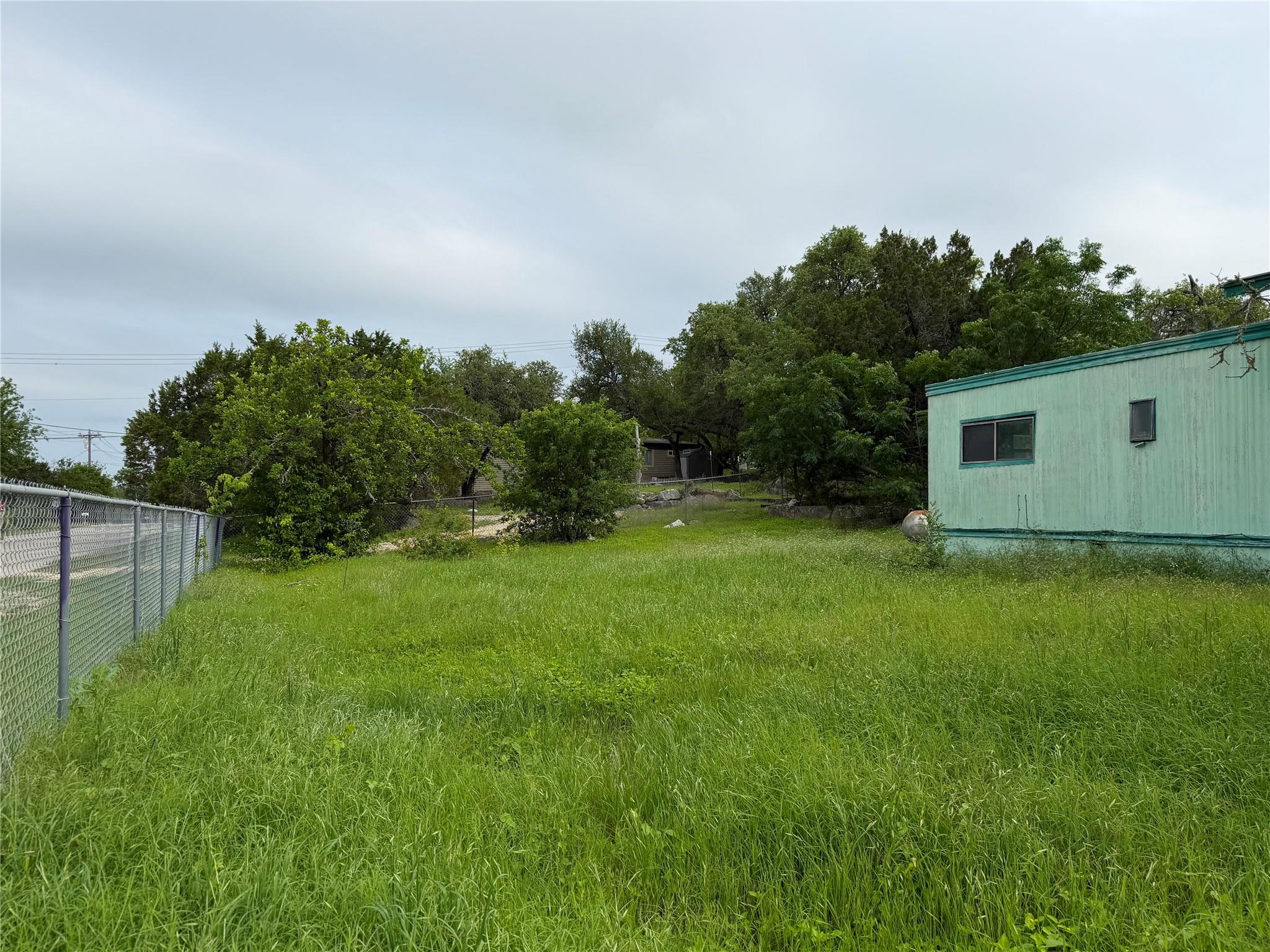 Unimproved Land