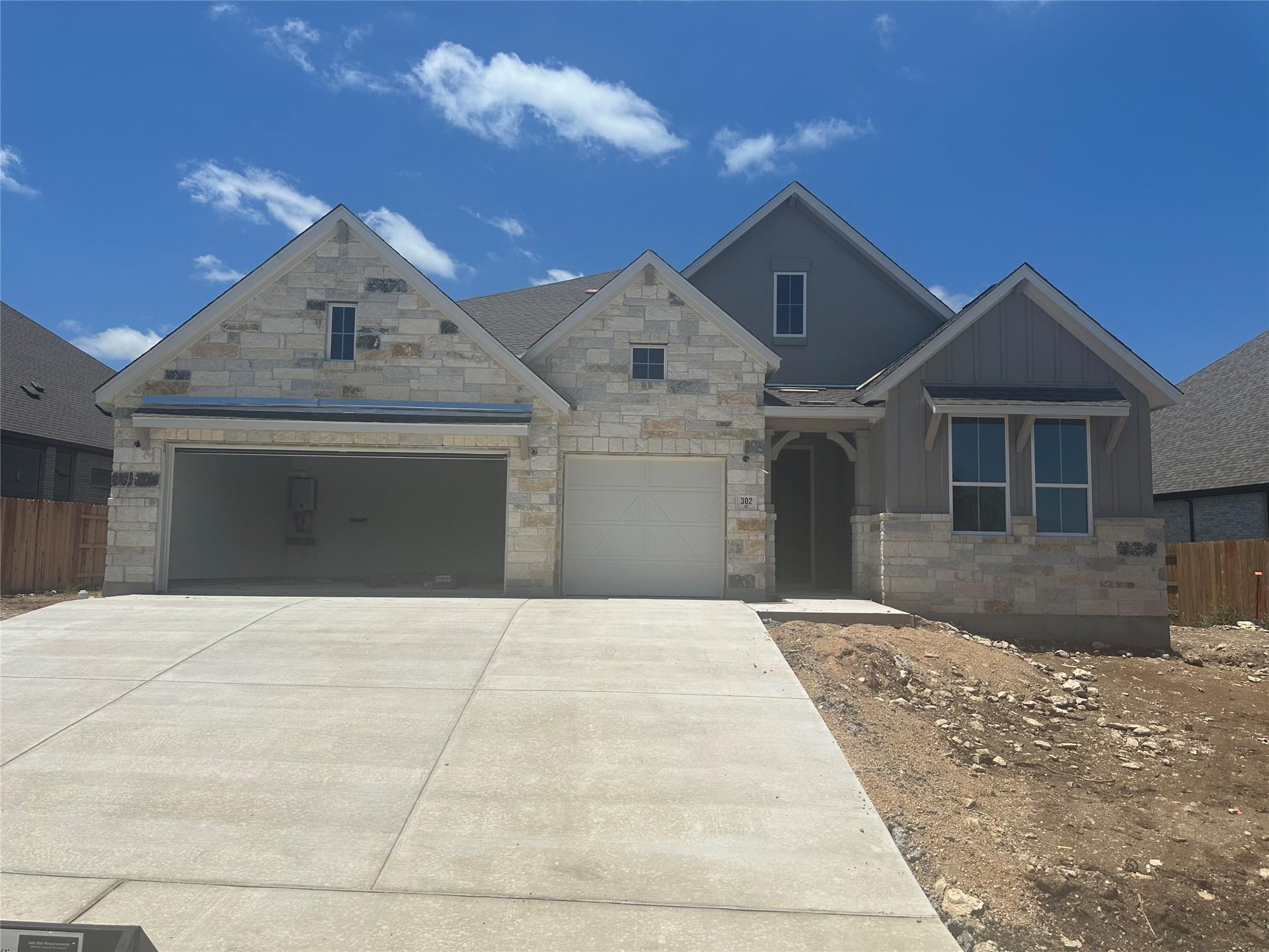 Single Family Residence