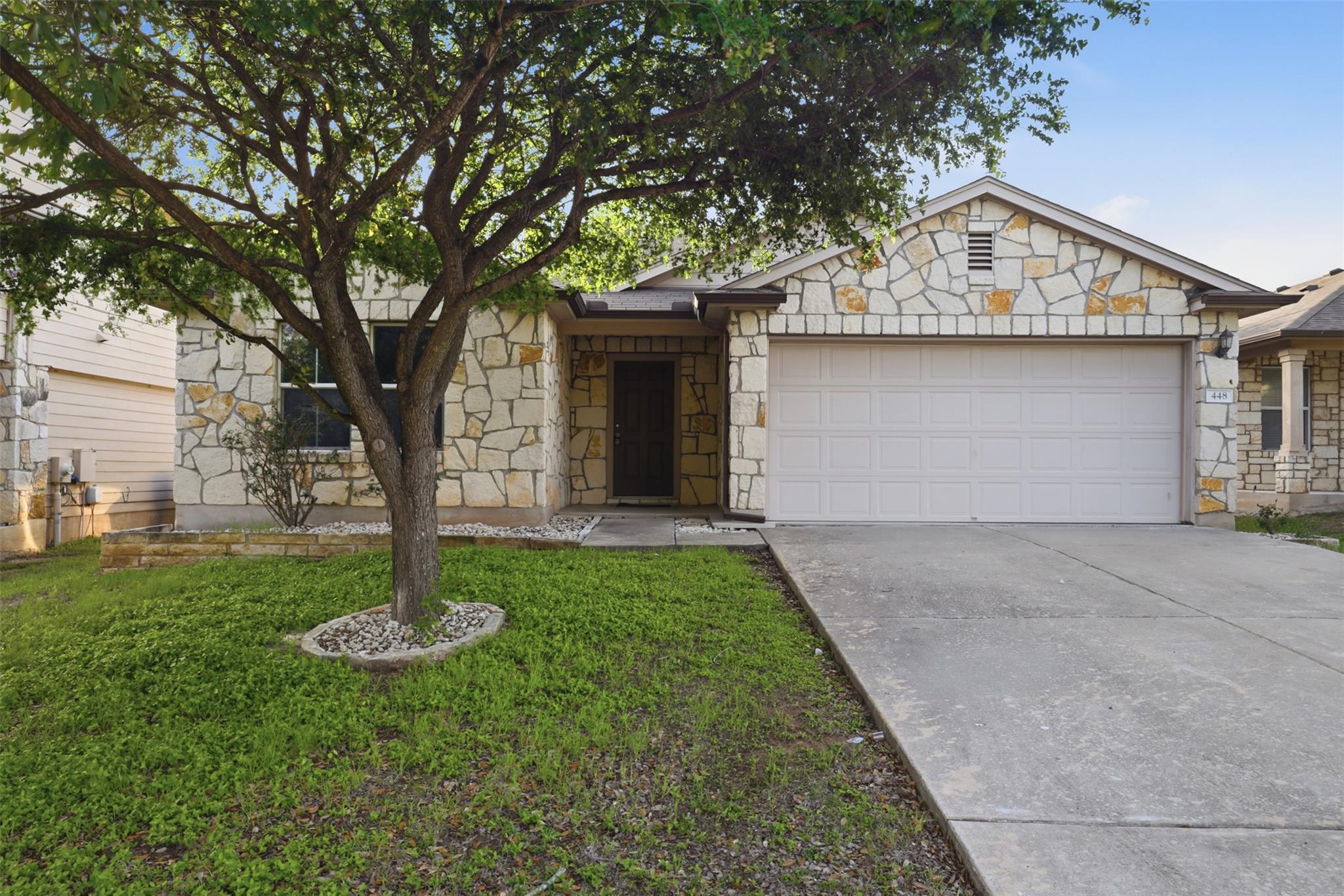 Single Family Residence