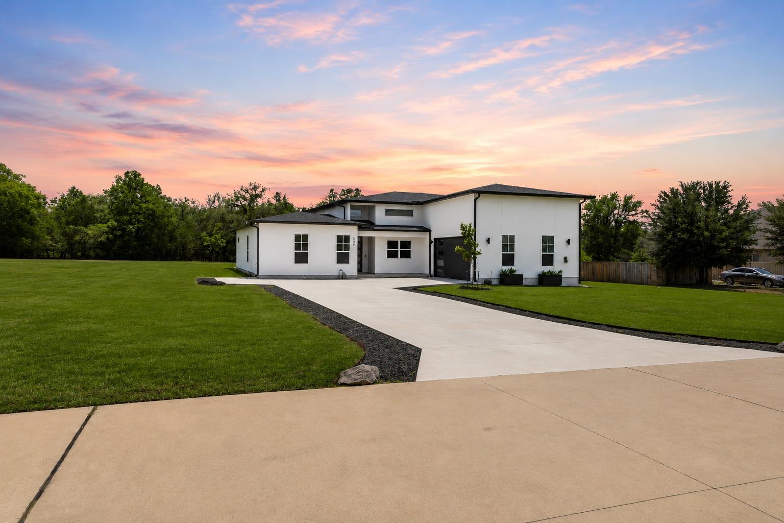 Single Family Residence