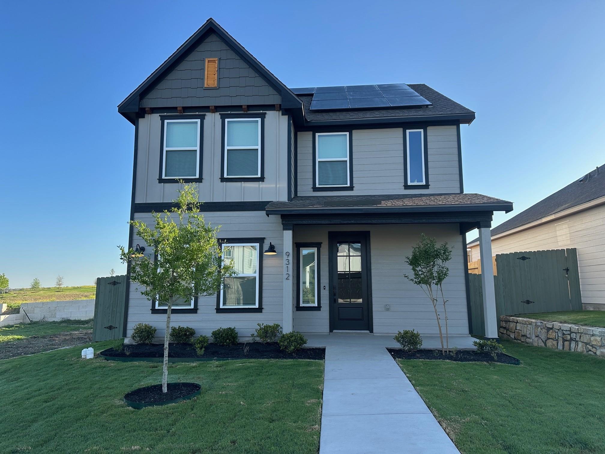 Single Family Residence