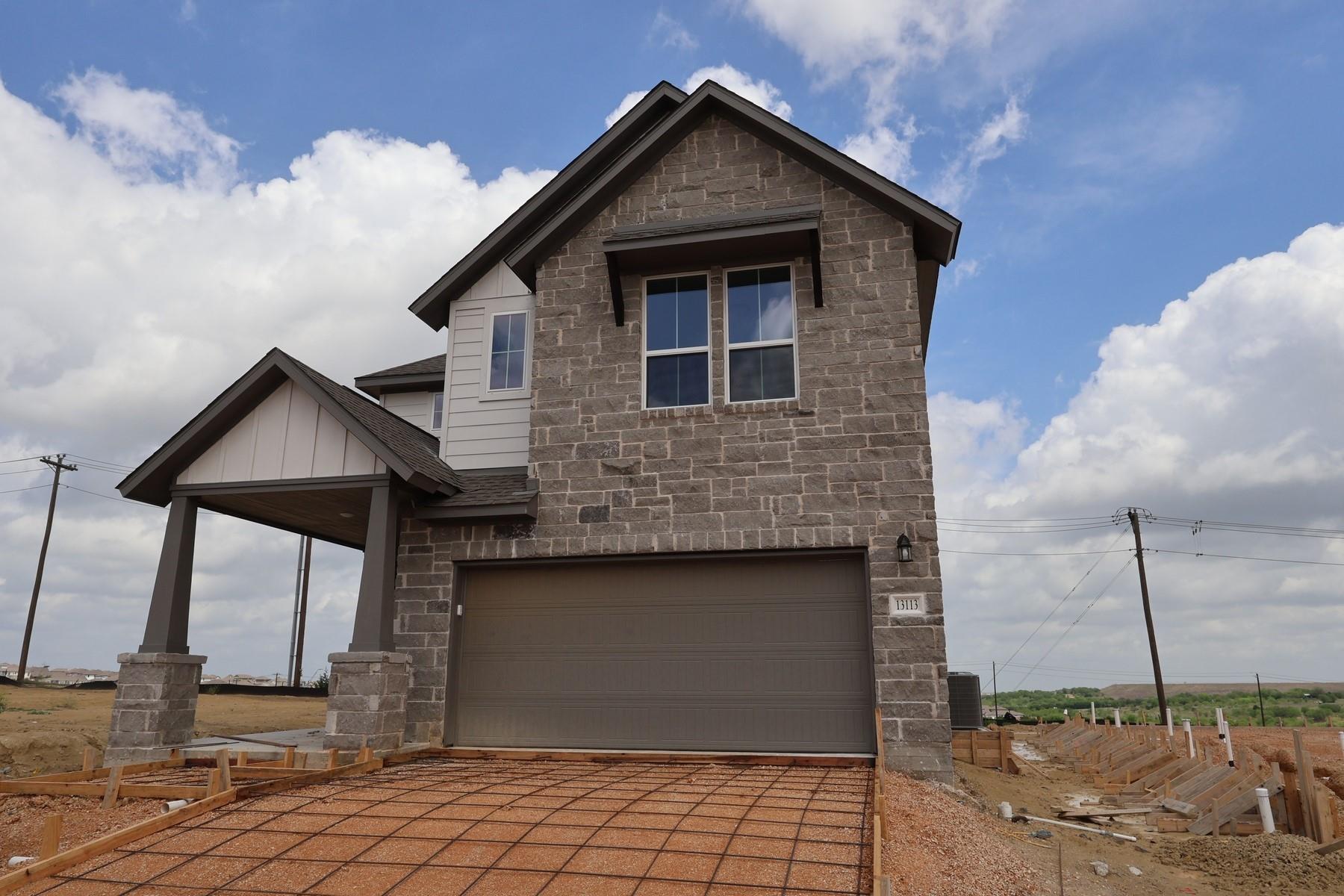 Single Family Residence