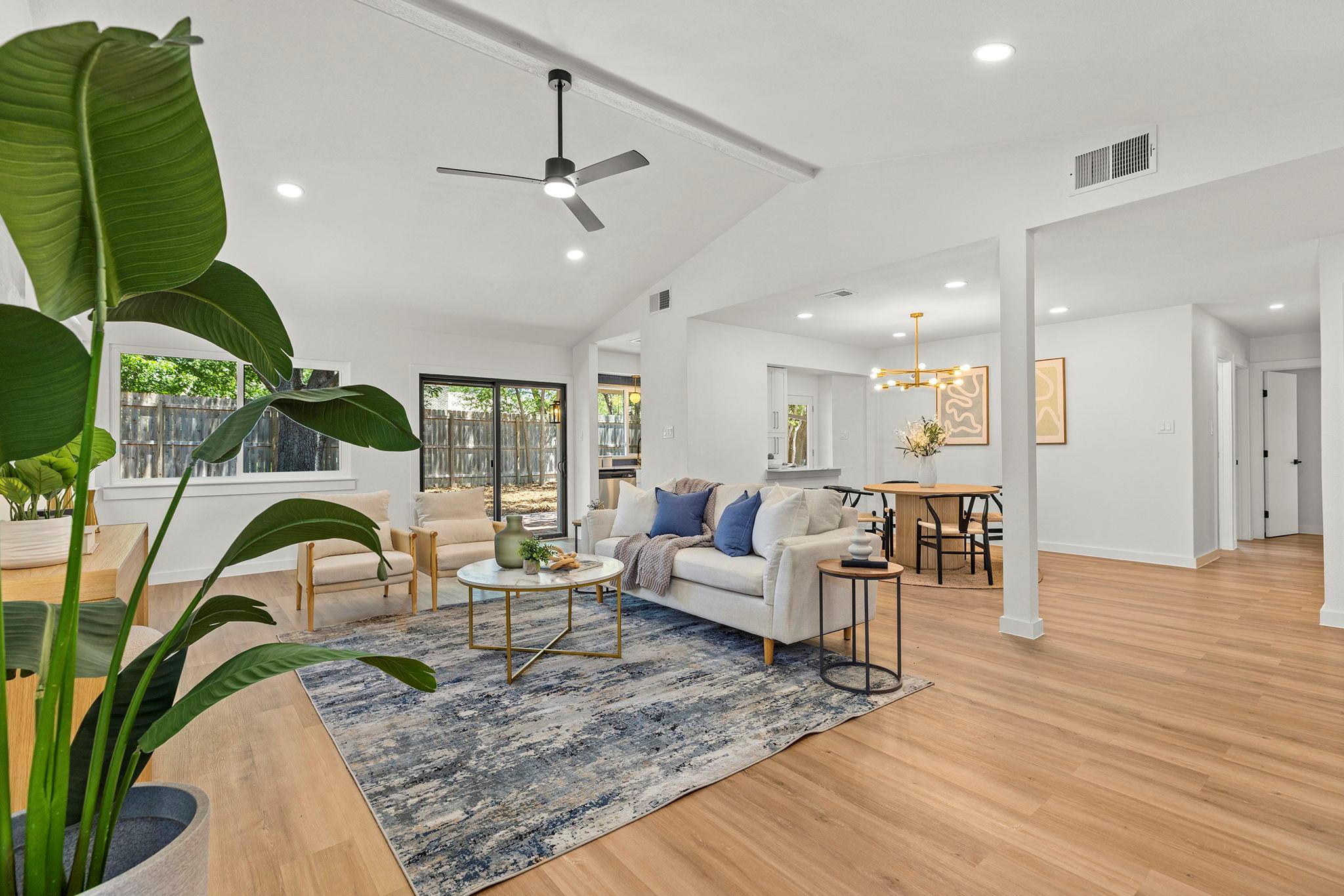 Single Family Residence