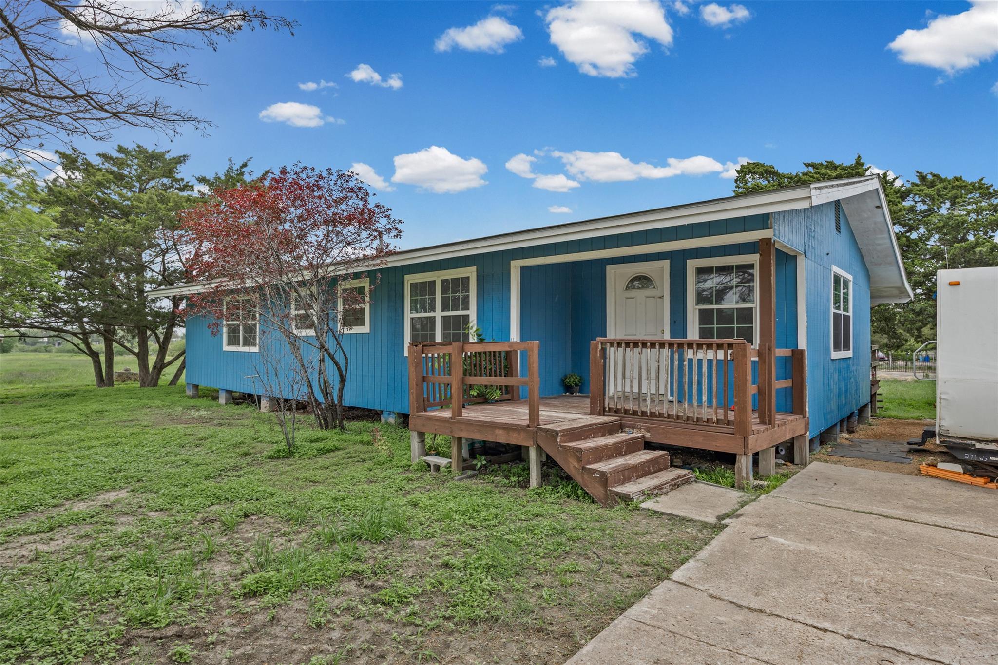 Single Family Residence