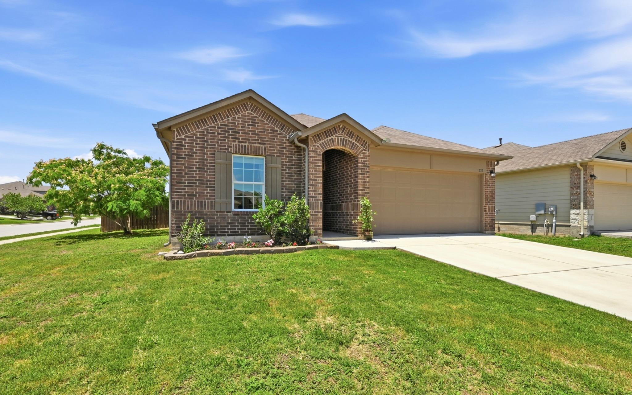 Single Family Residence
