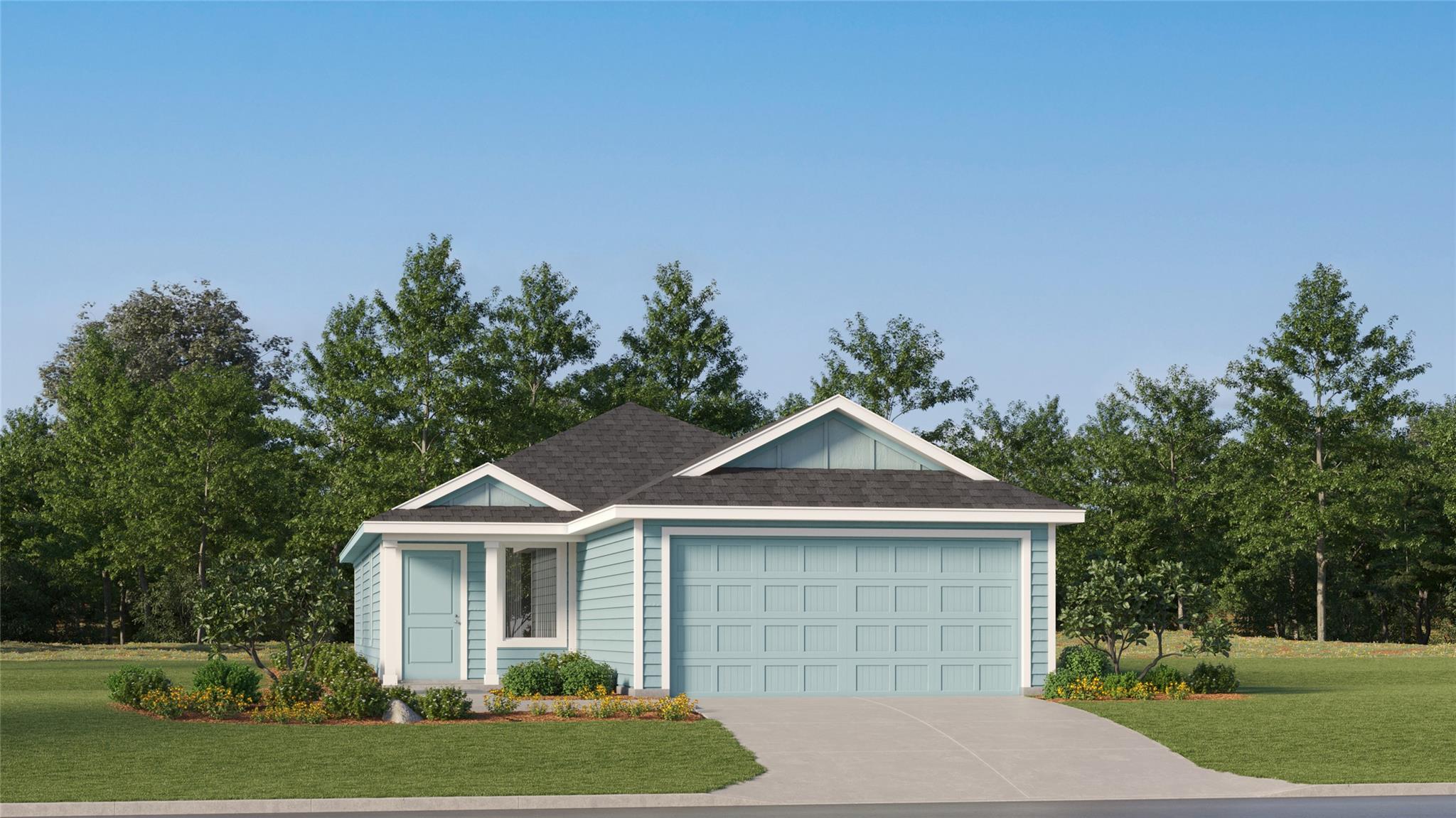 Single Family Residence