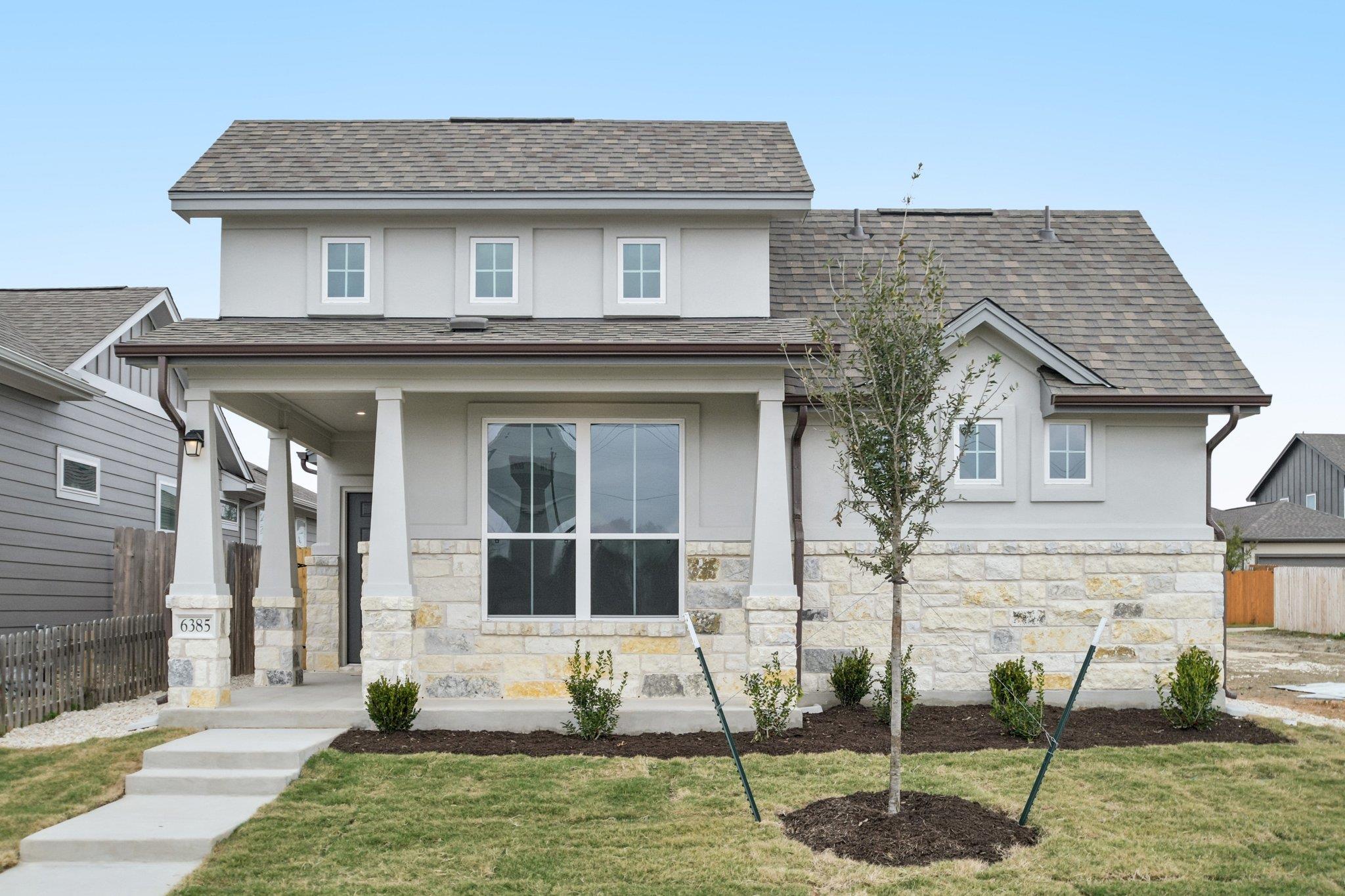 Single Family Residence