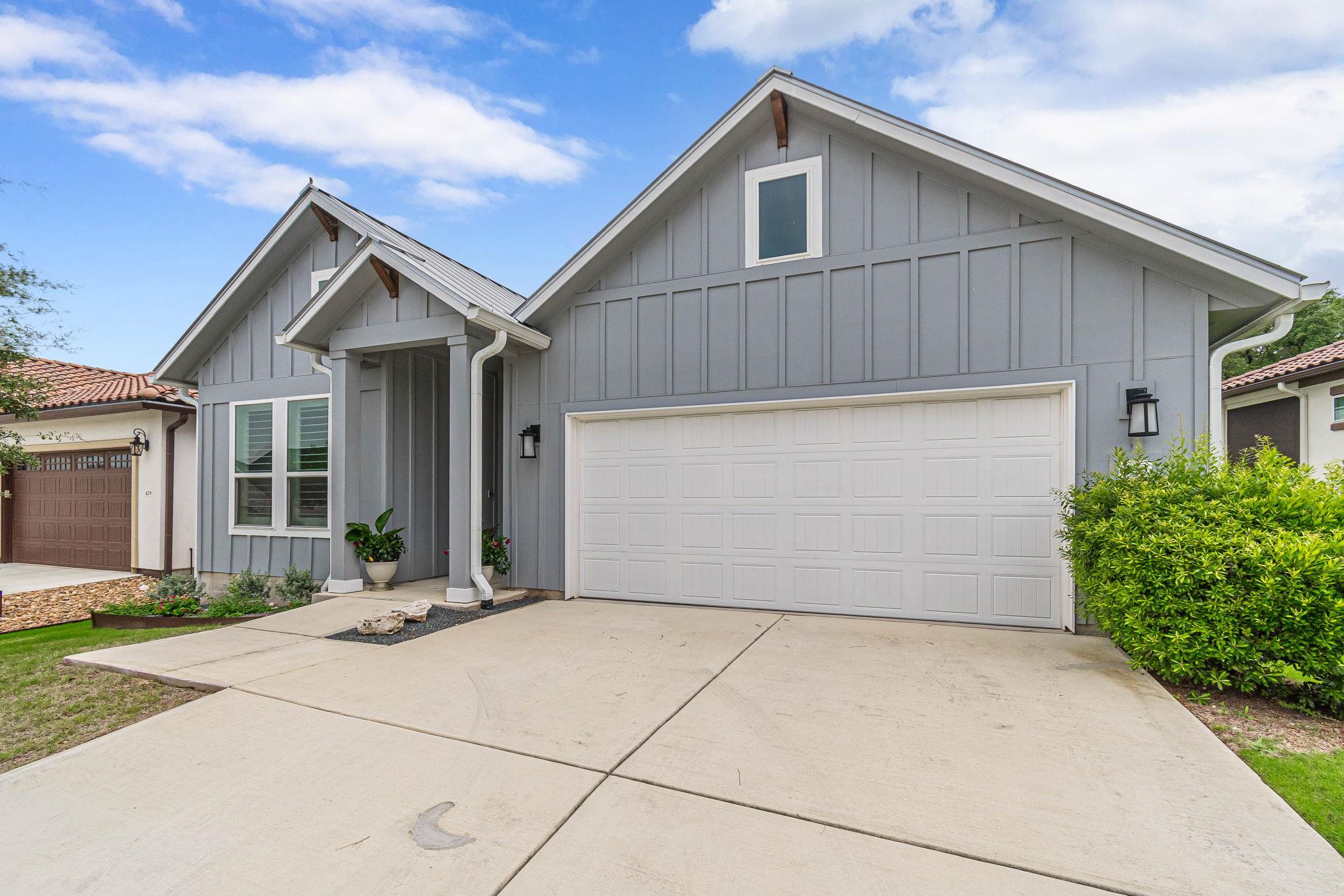 Single Family Residence