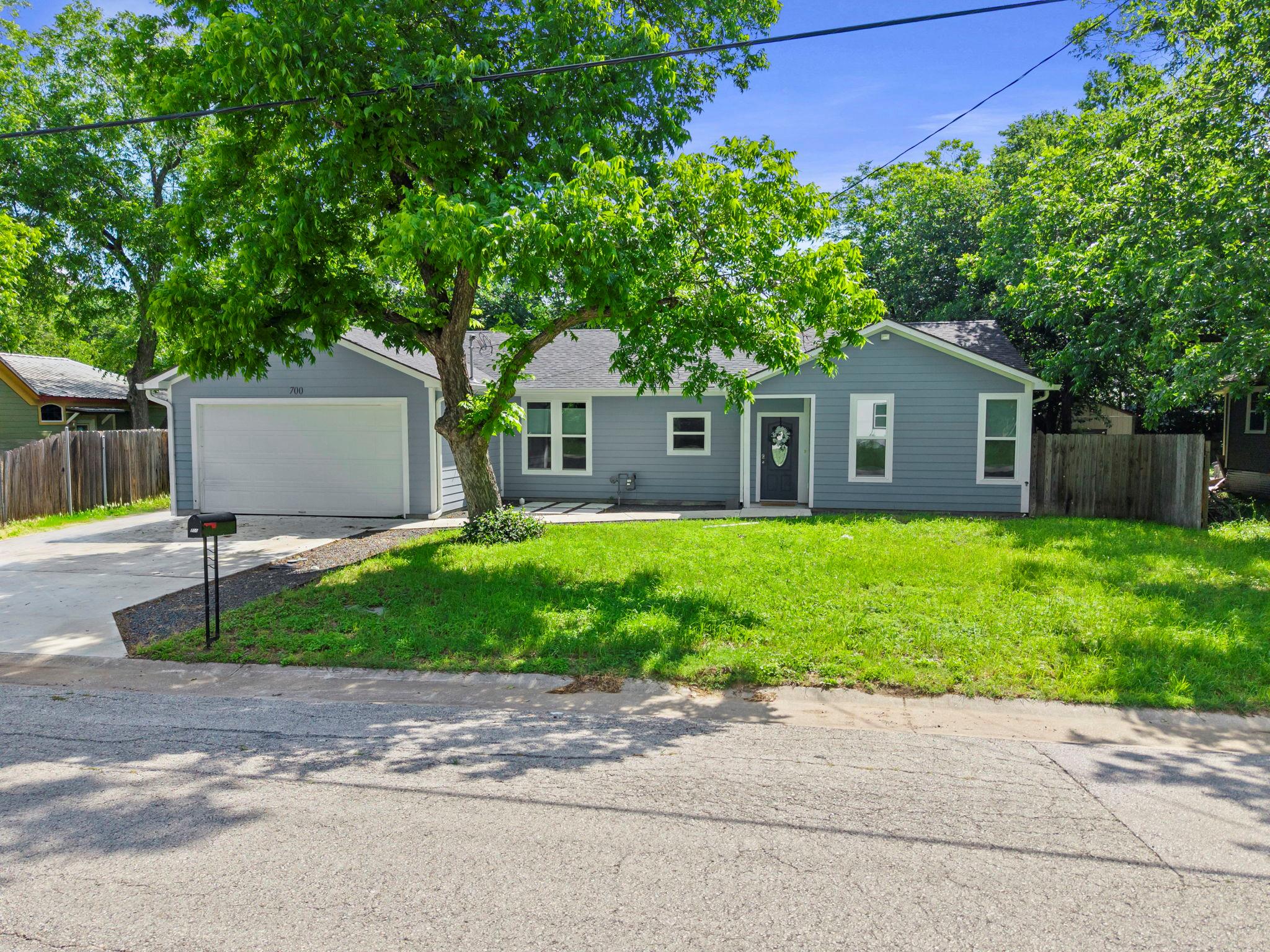 Single Family Residence