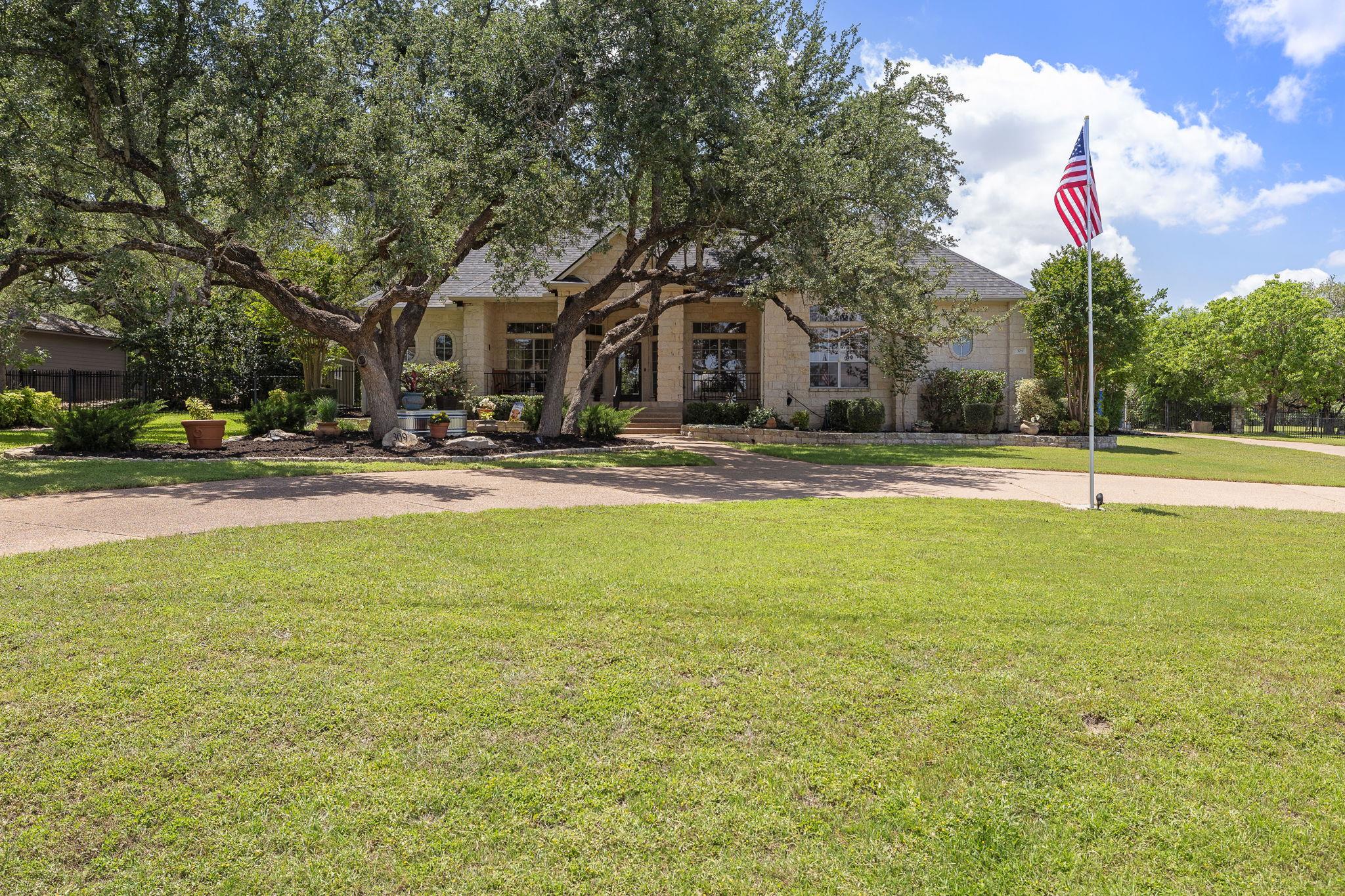 Single Family Residence