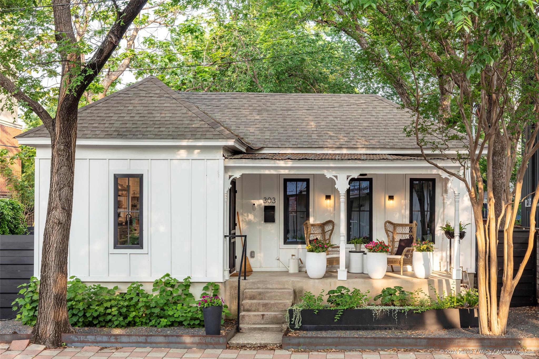 Single Family Residence