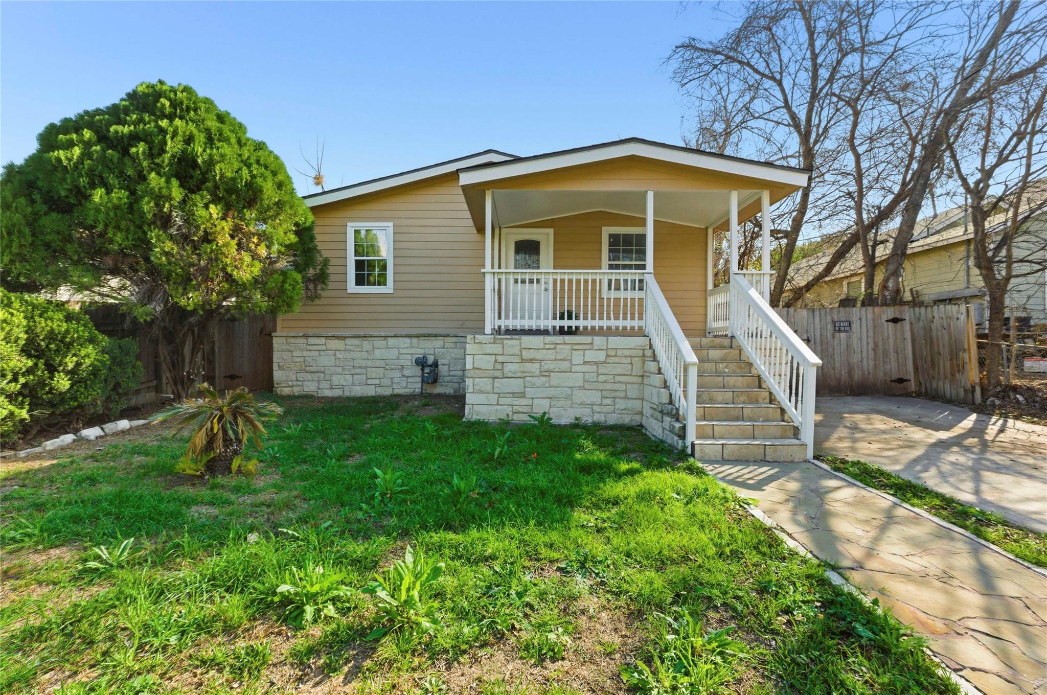 Single Family Residence