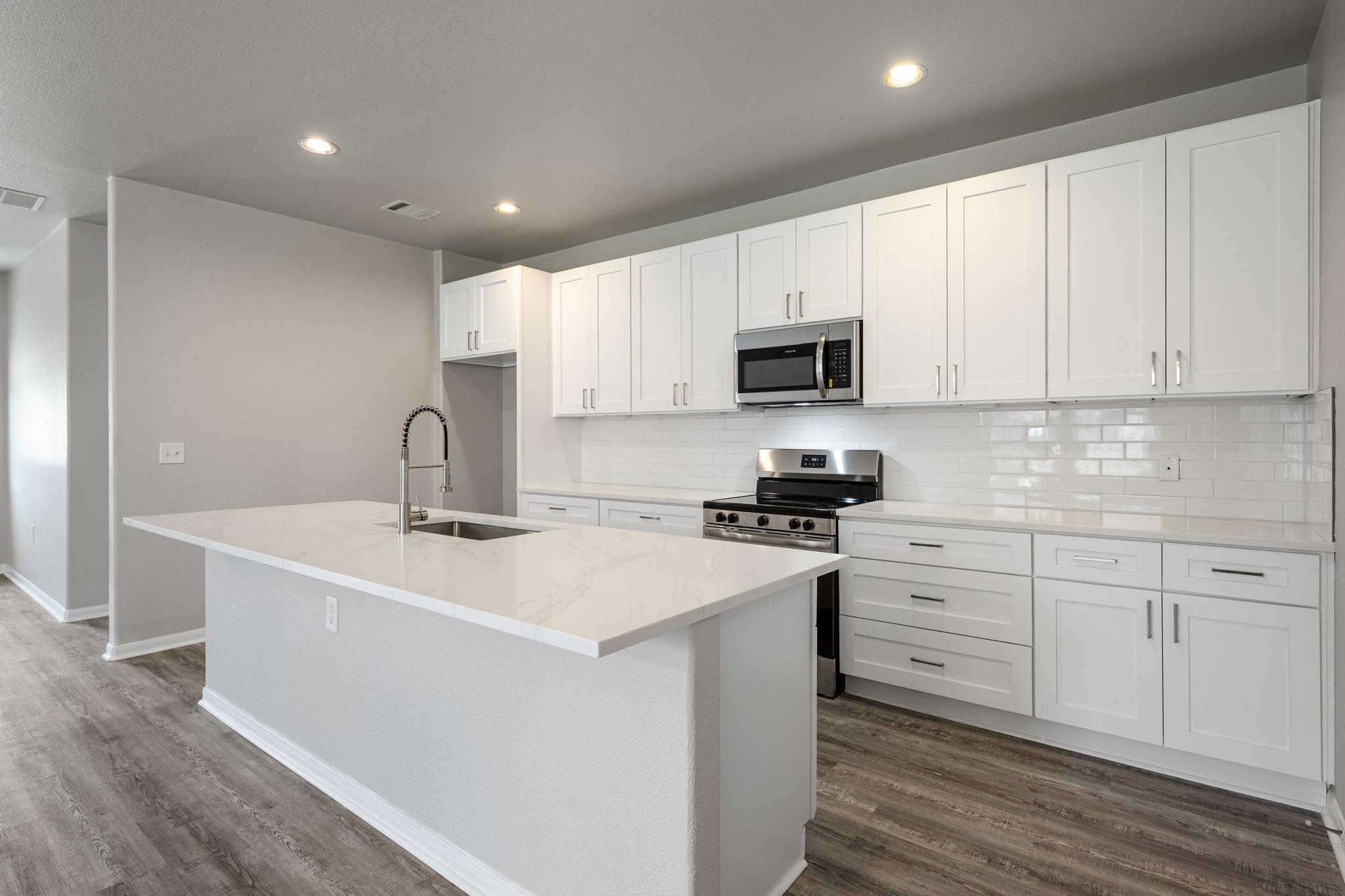 Single Family Residence