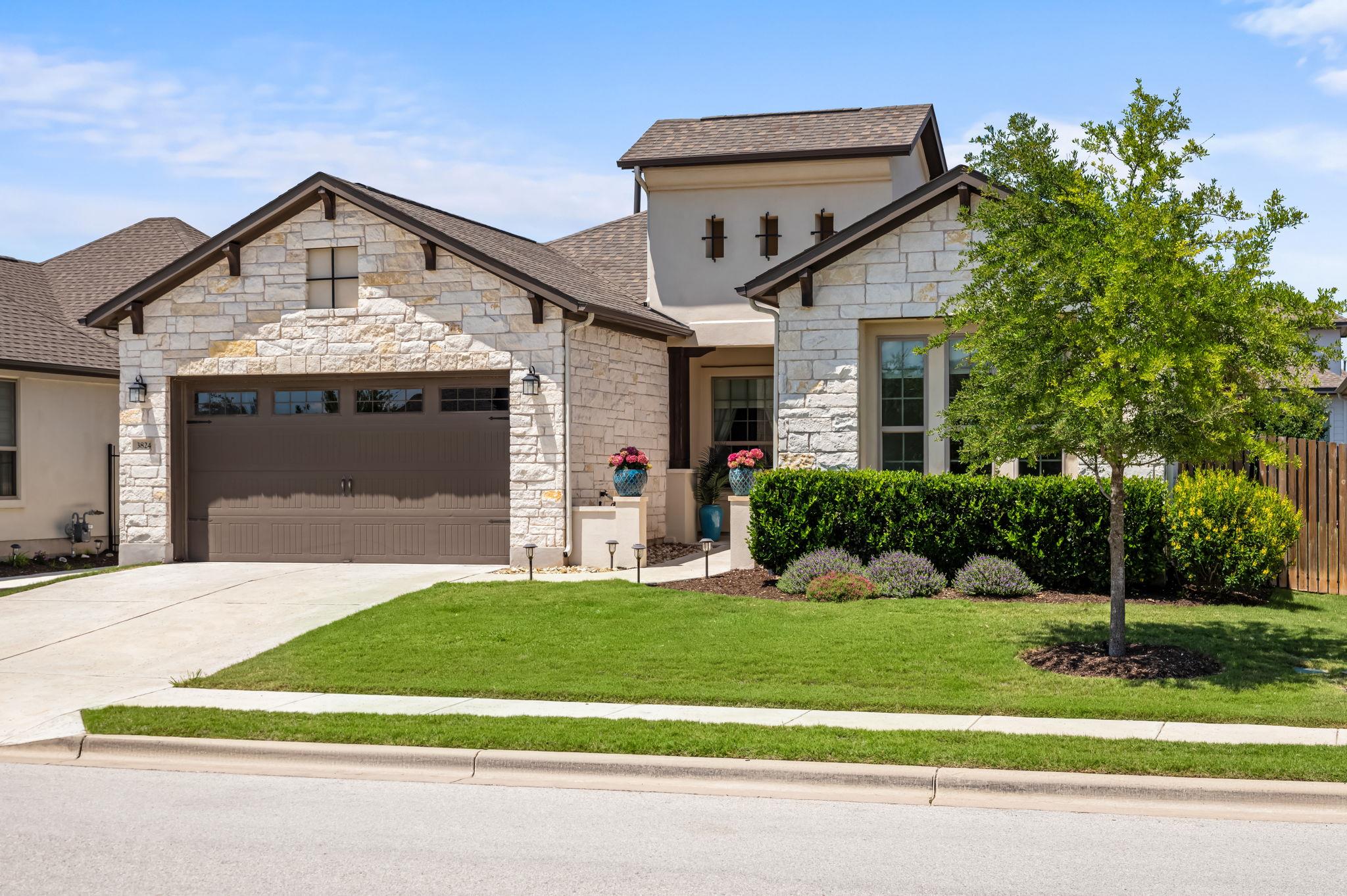 Single Family Residence
