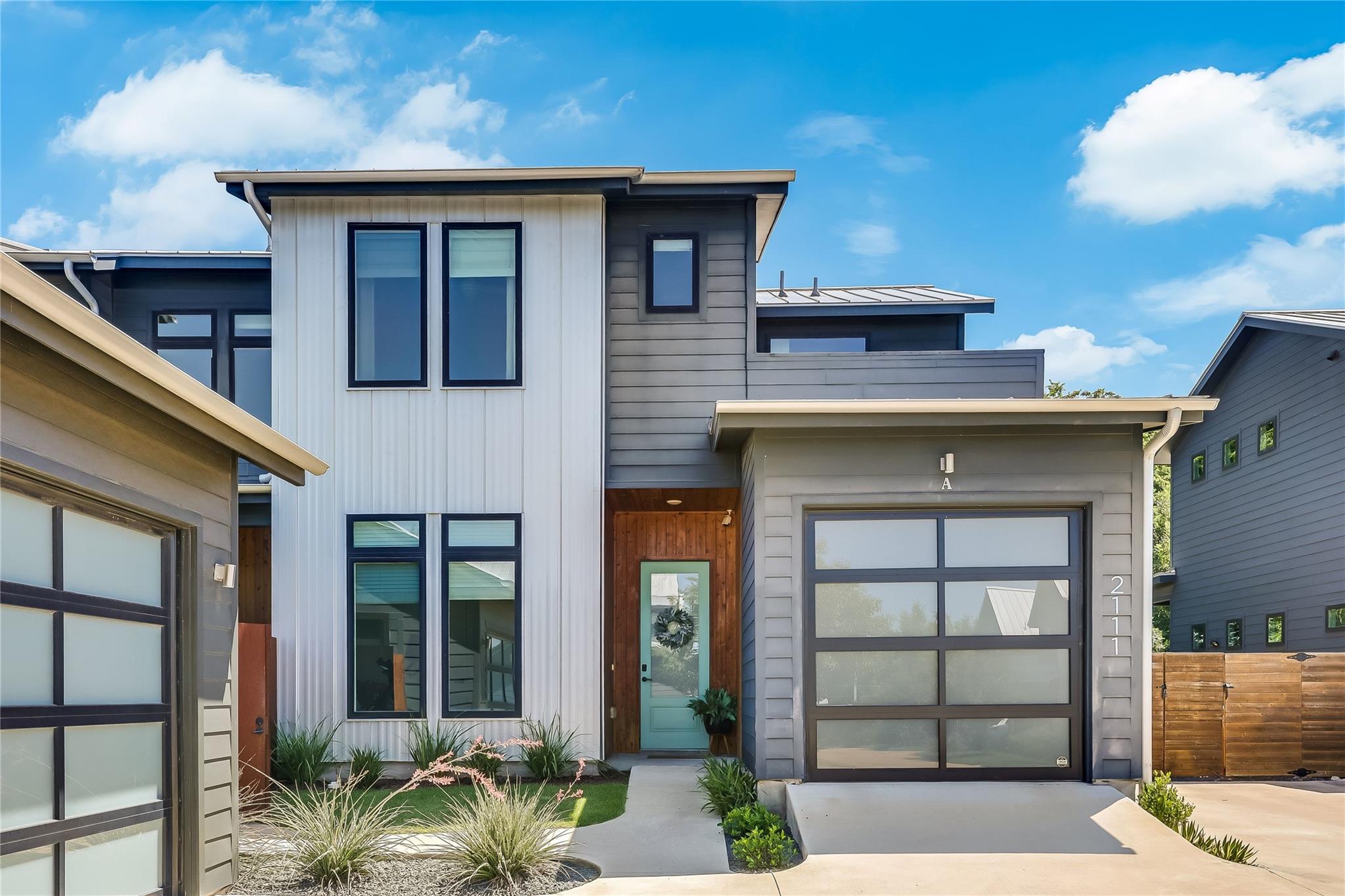 Single Family Residence