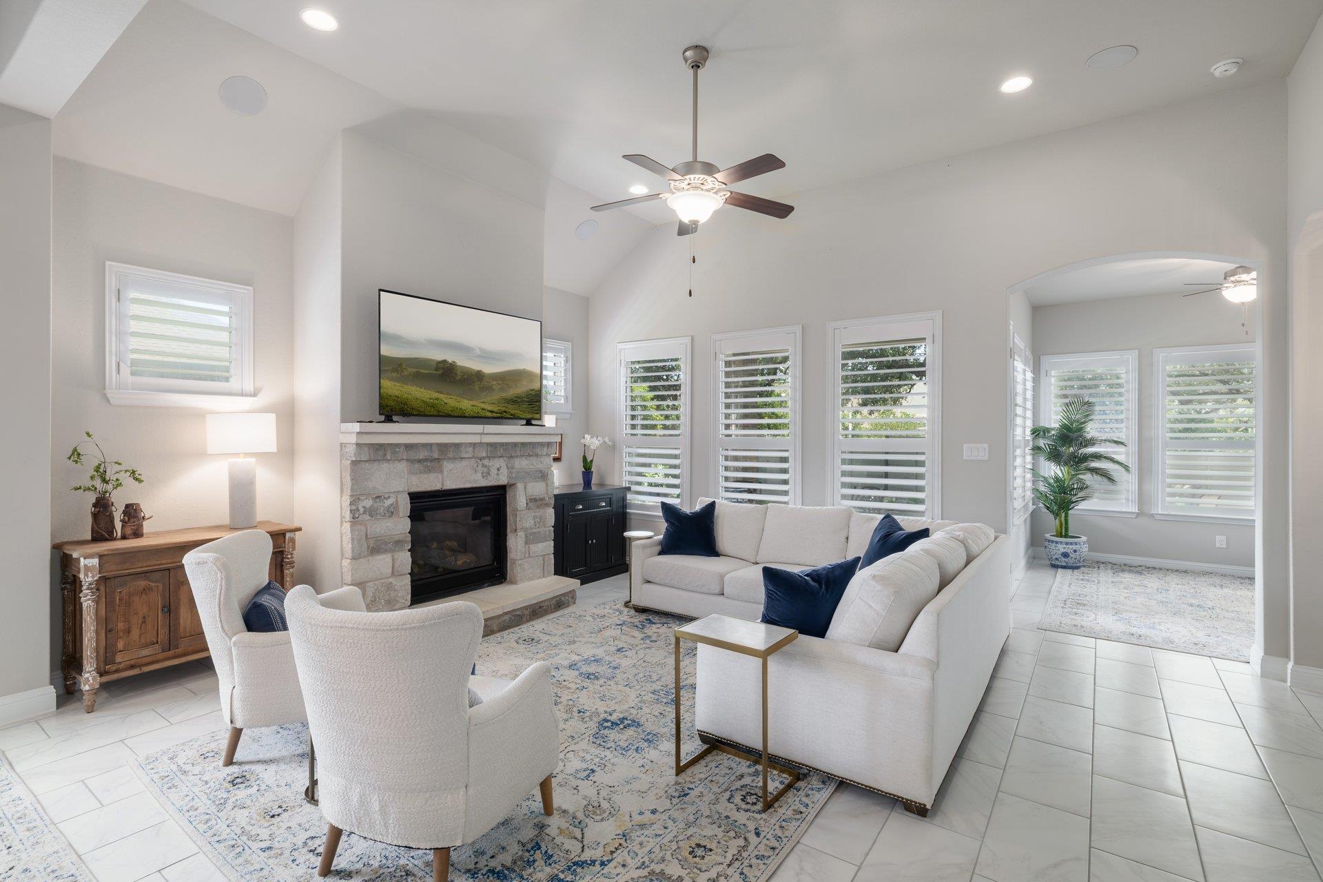 Single Family Residence