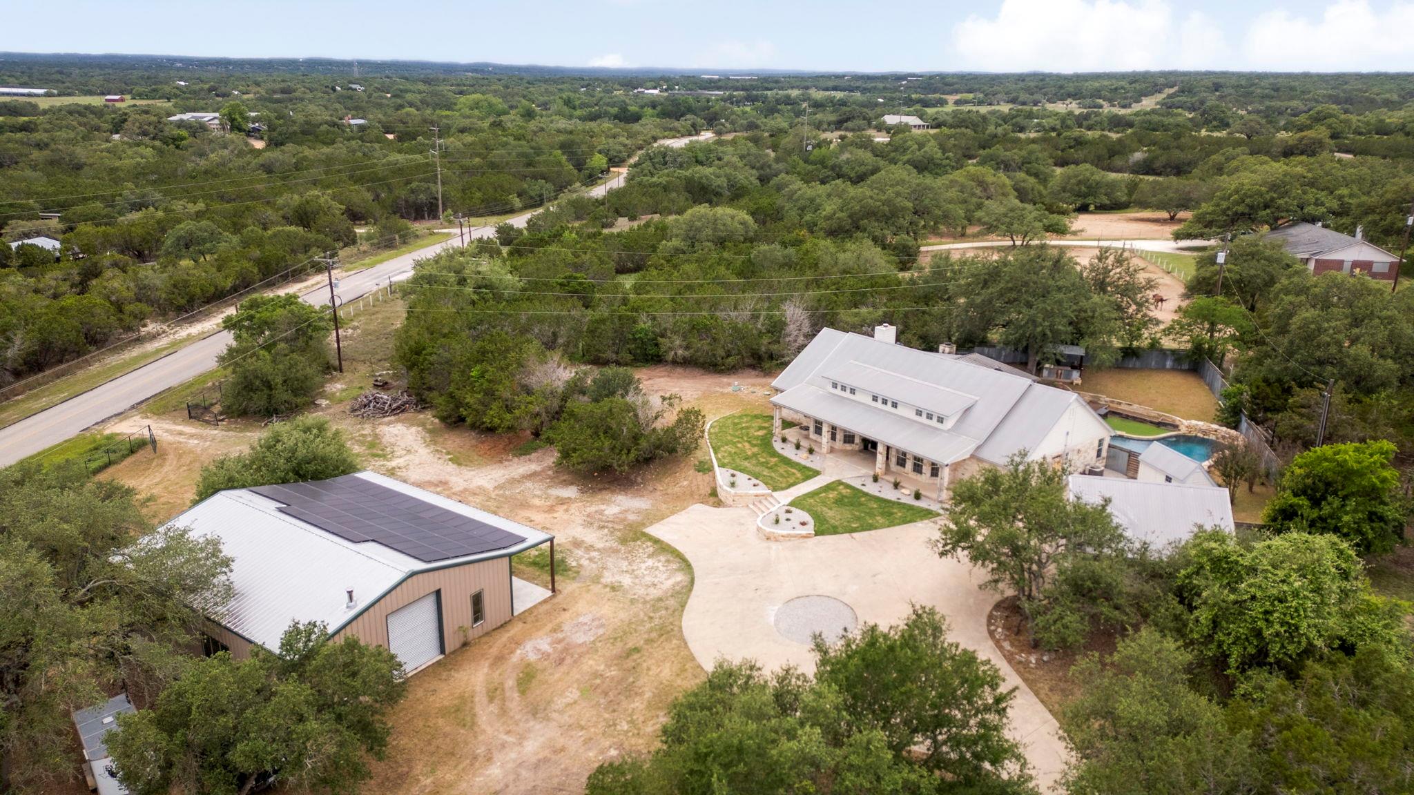 Single Family Residence