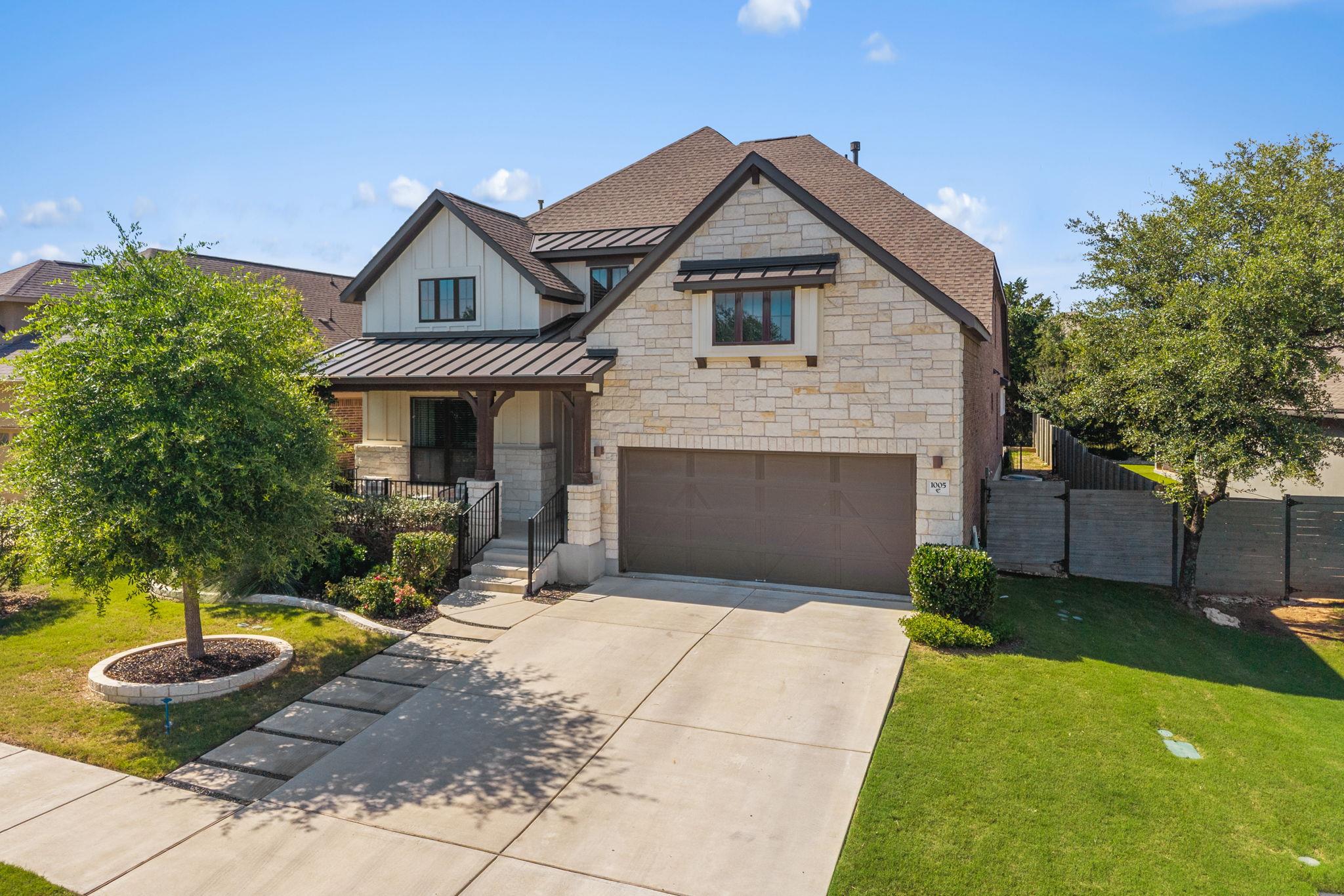 Single Family Residence