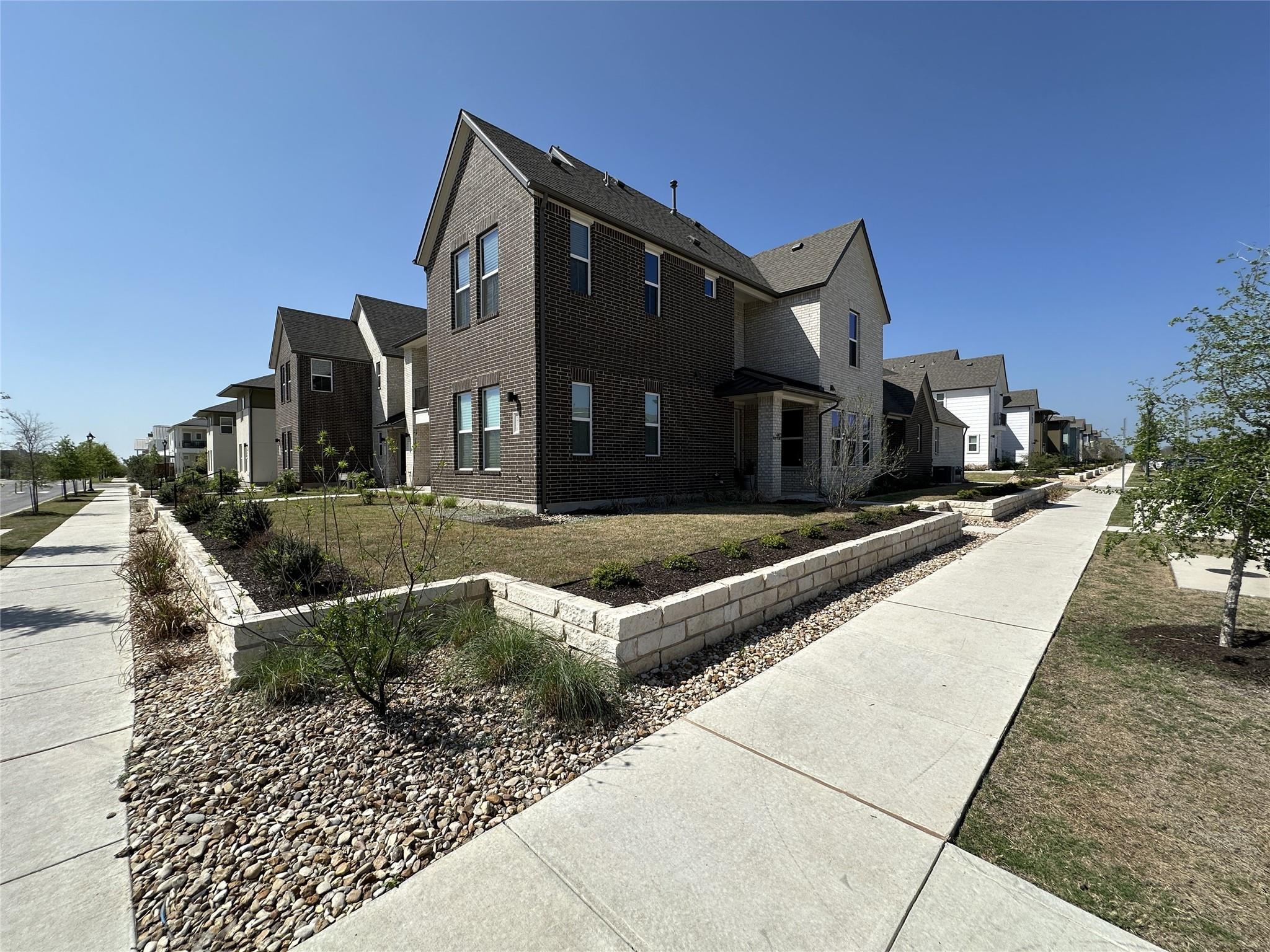 Single Family Residence