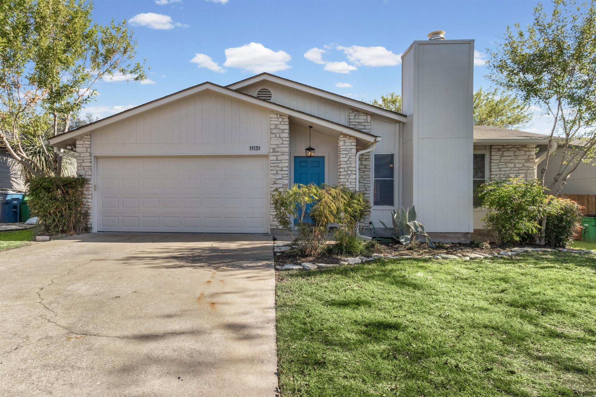 Single Family Residence