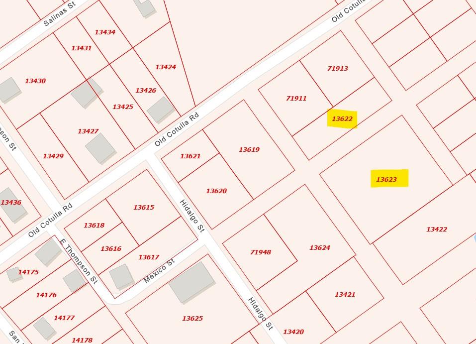 Multiple Lots (Adjacent)
