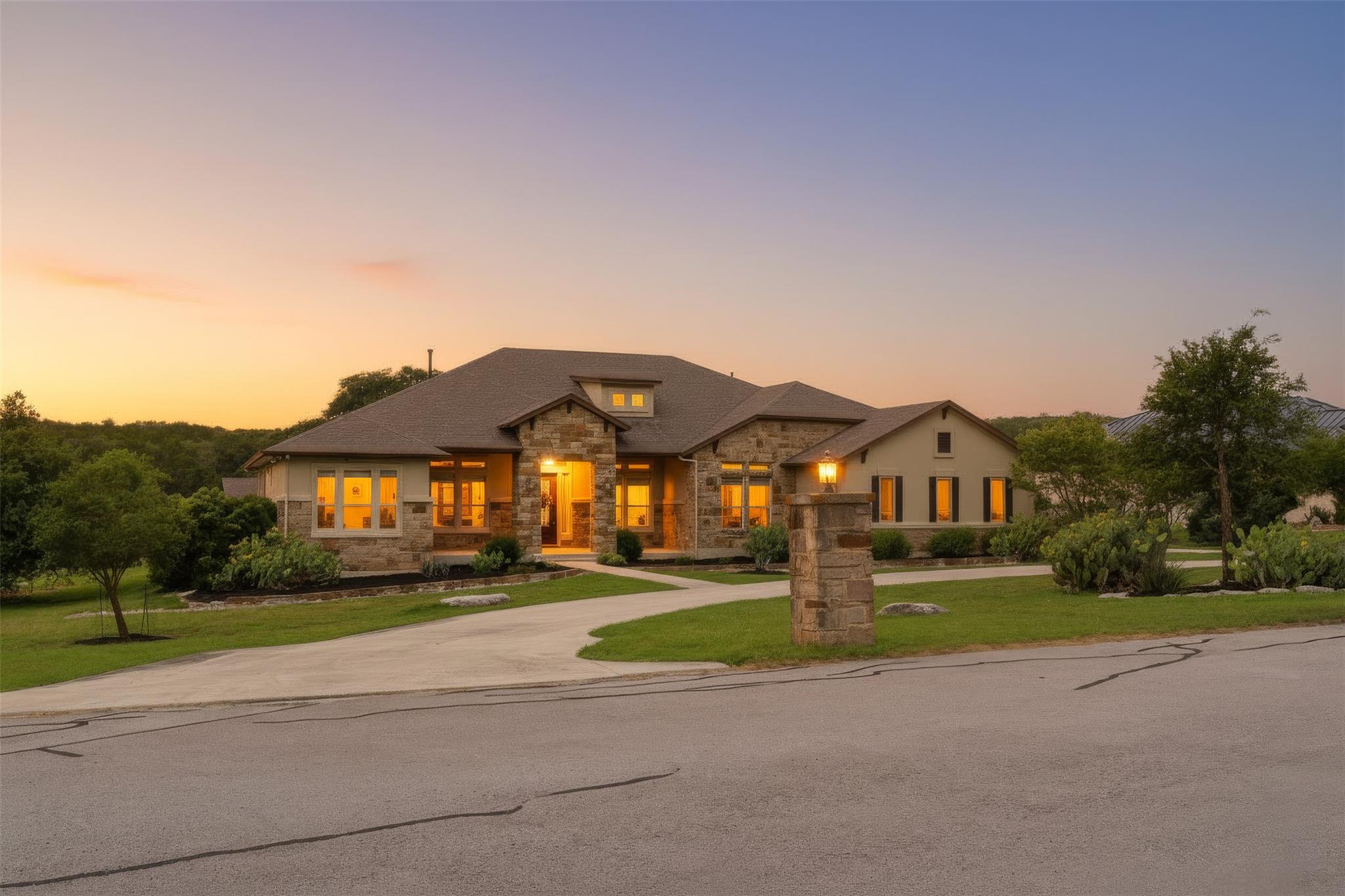 Single Family Residence