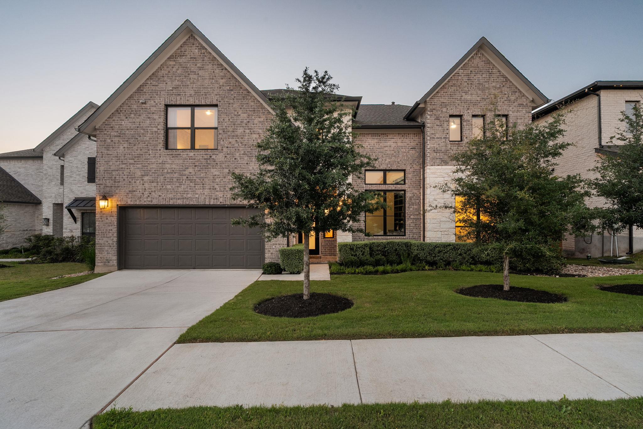 Single Family Residence