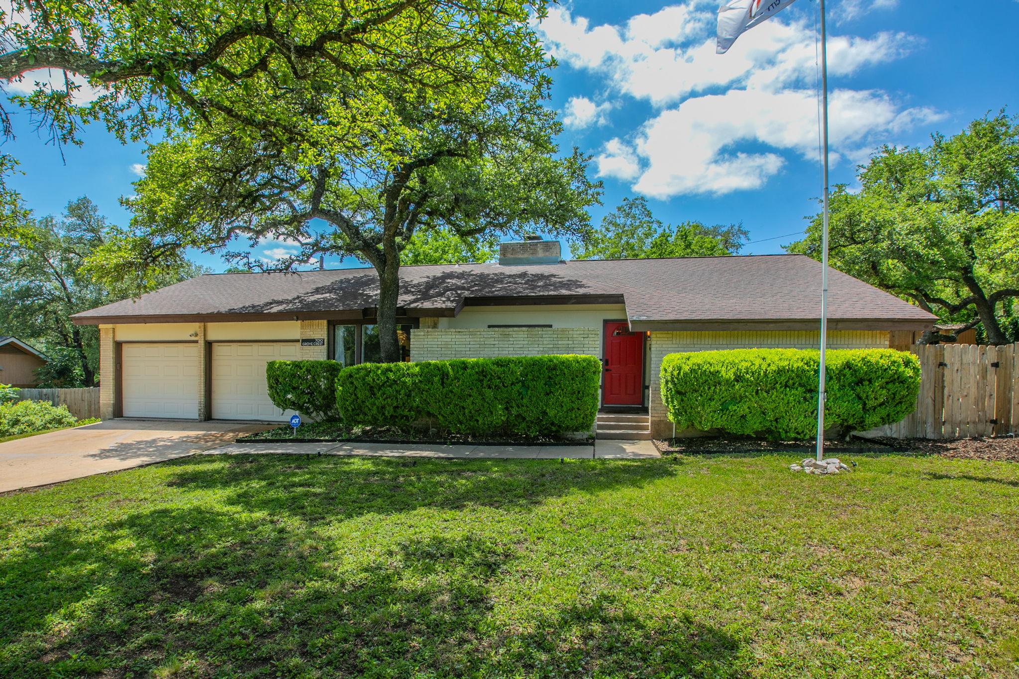Single Family Residence
