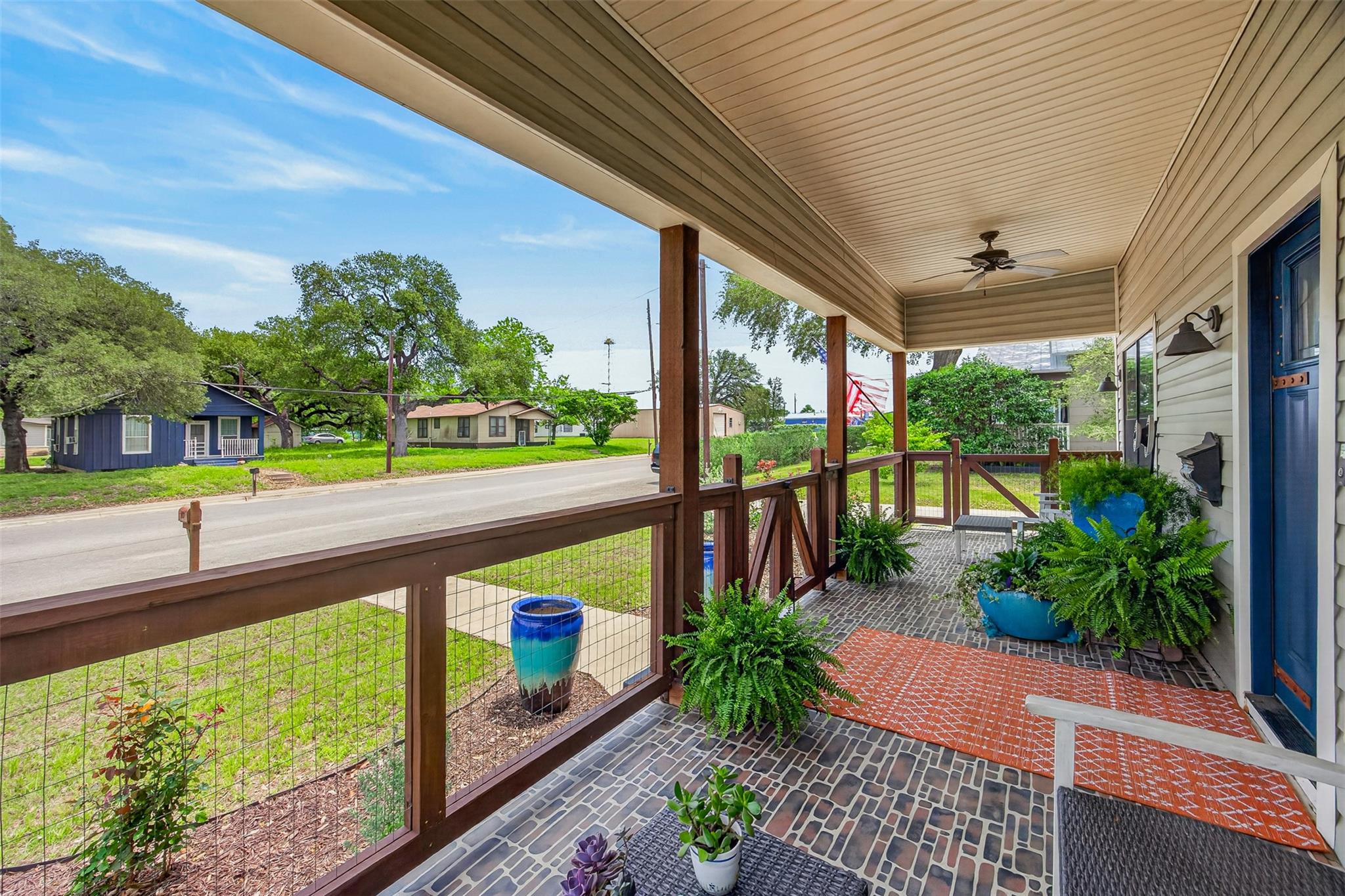 Single Family Residence
