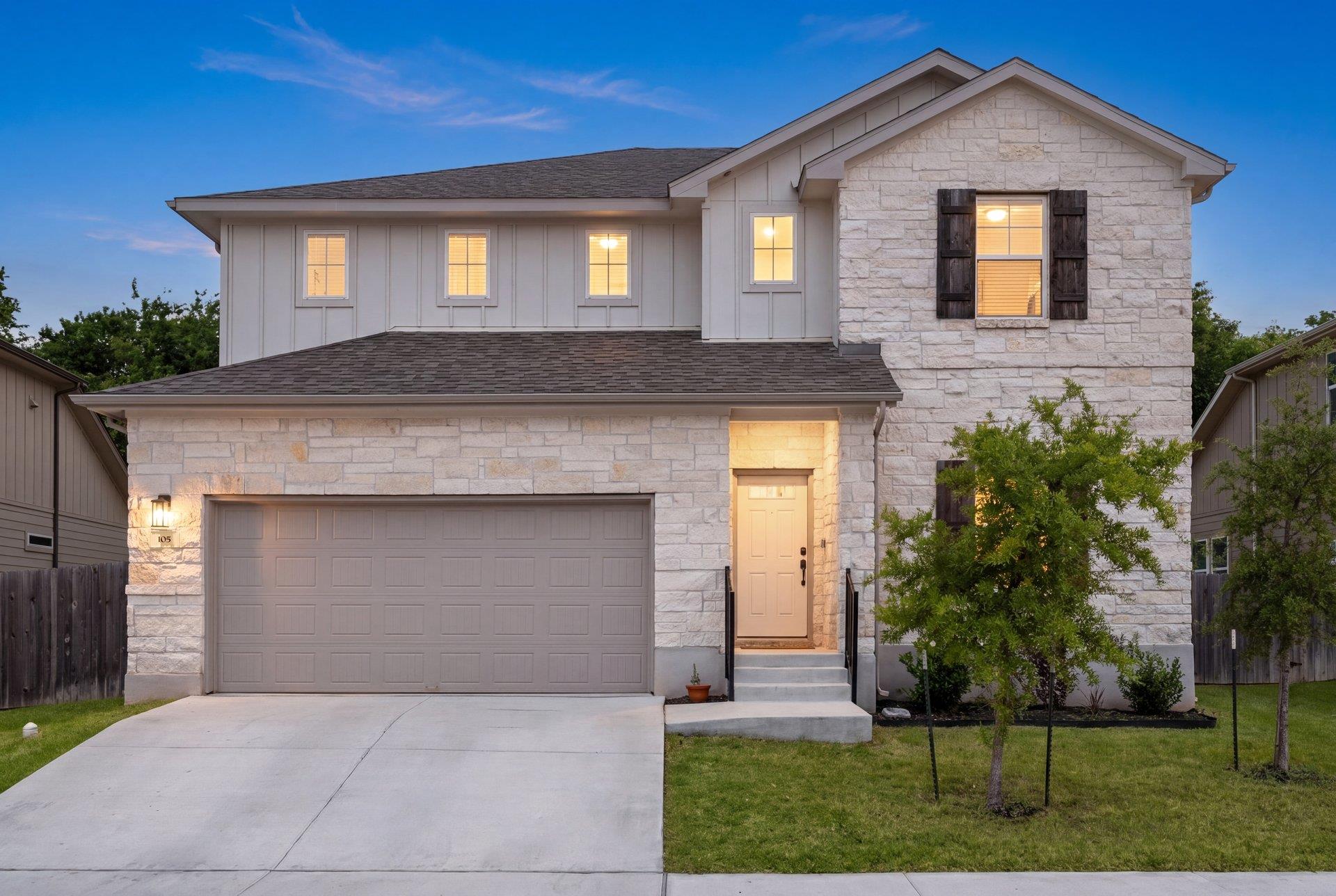 Single Family Residence