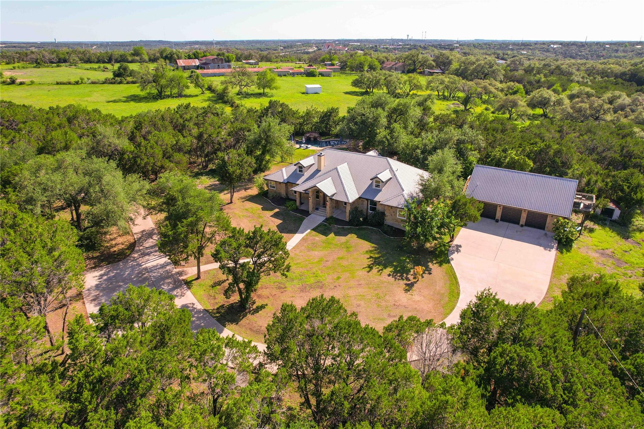Single Family Residence