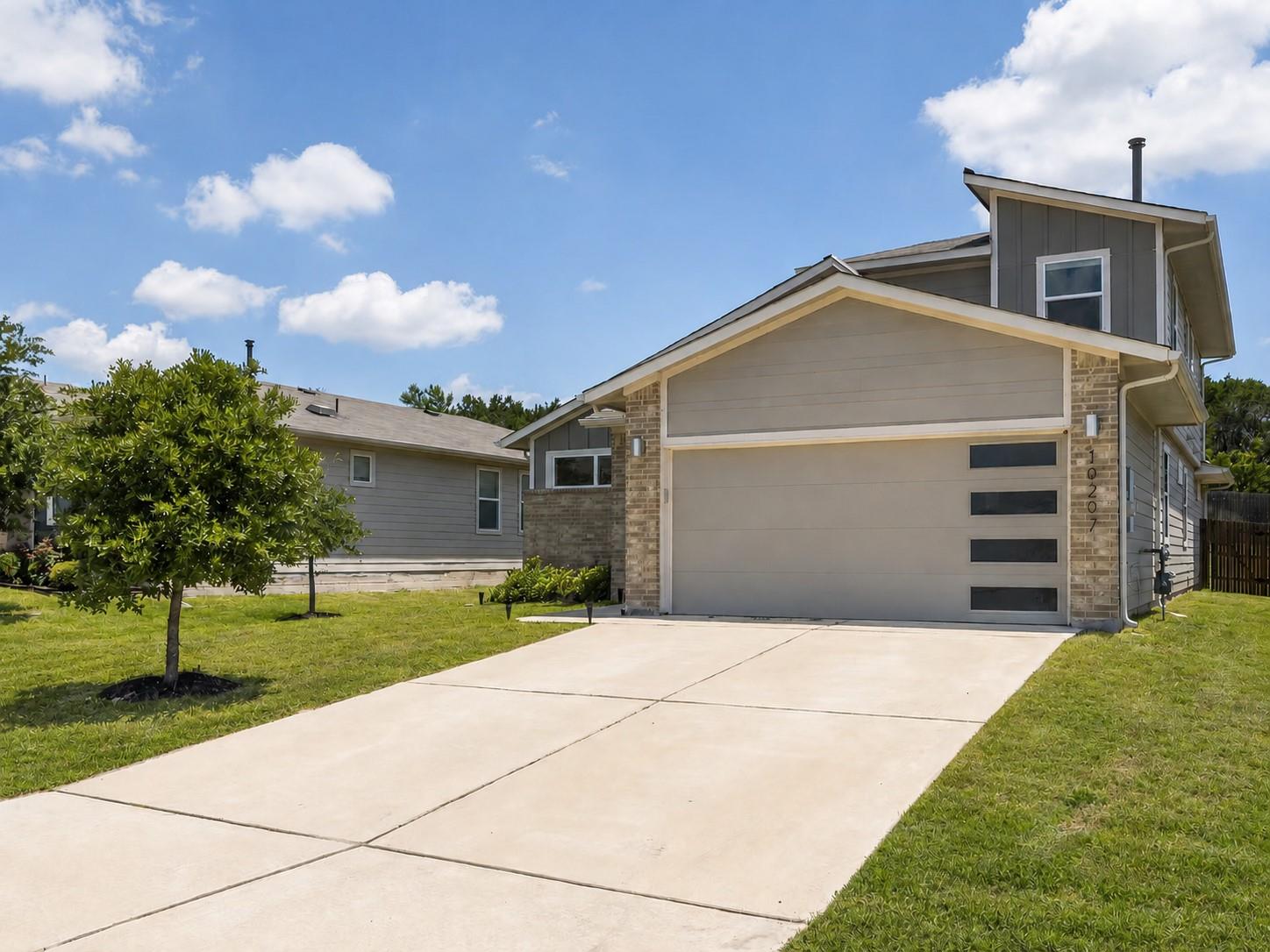 Single Family Residence