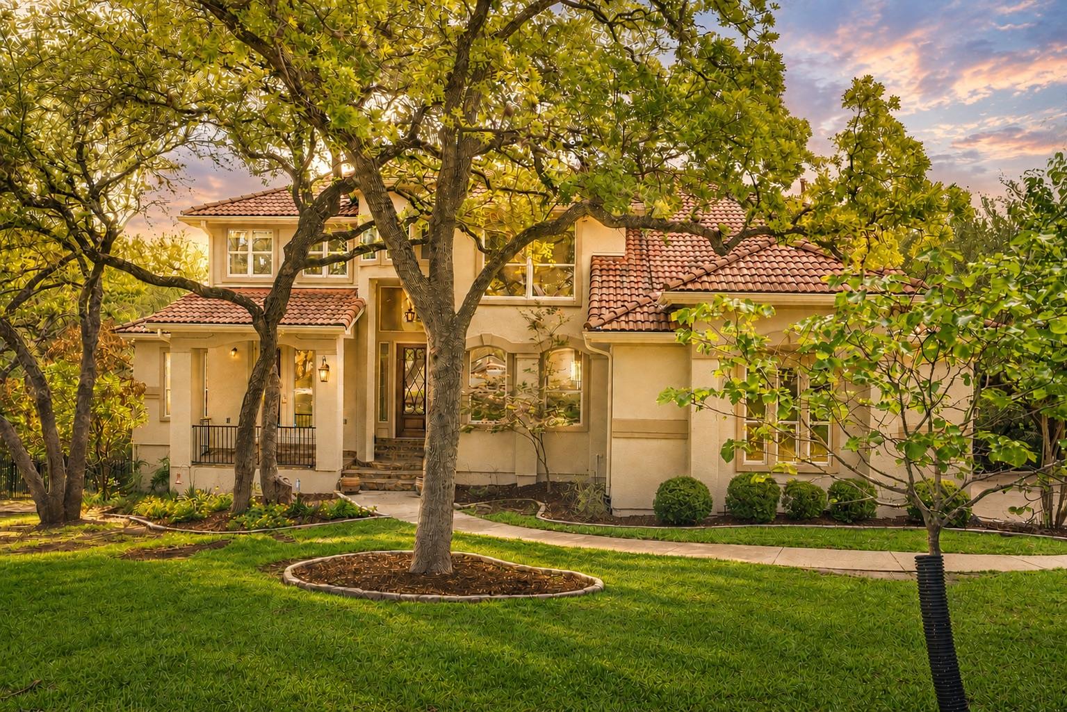 Single Family Residence
