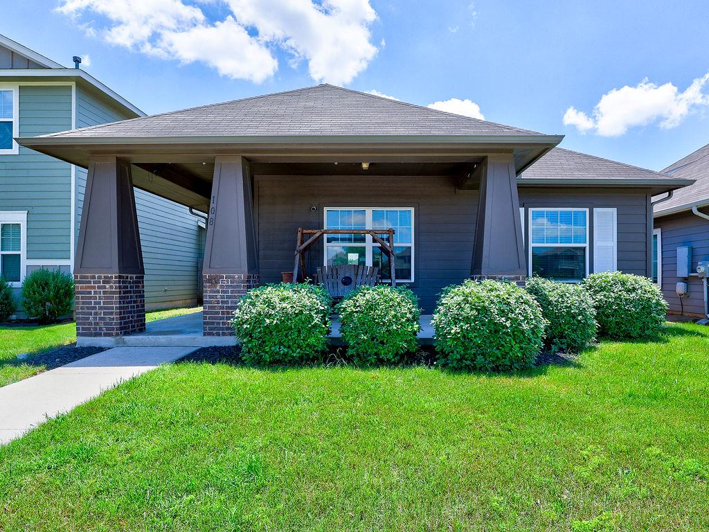 Single Family Residence