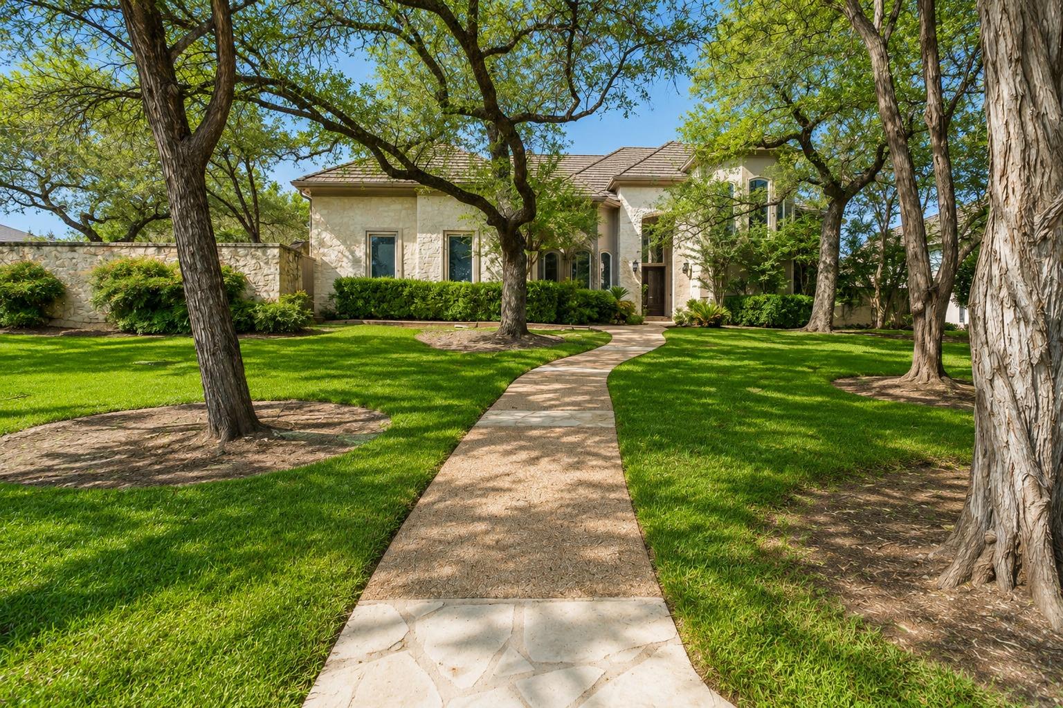 Single Family Residence