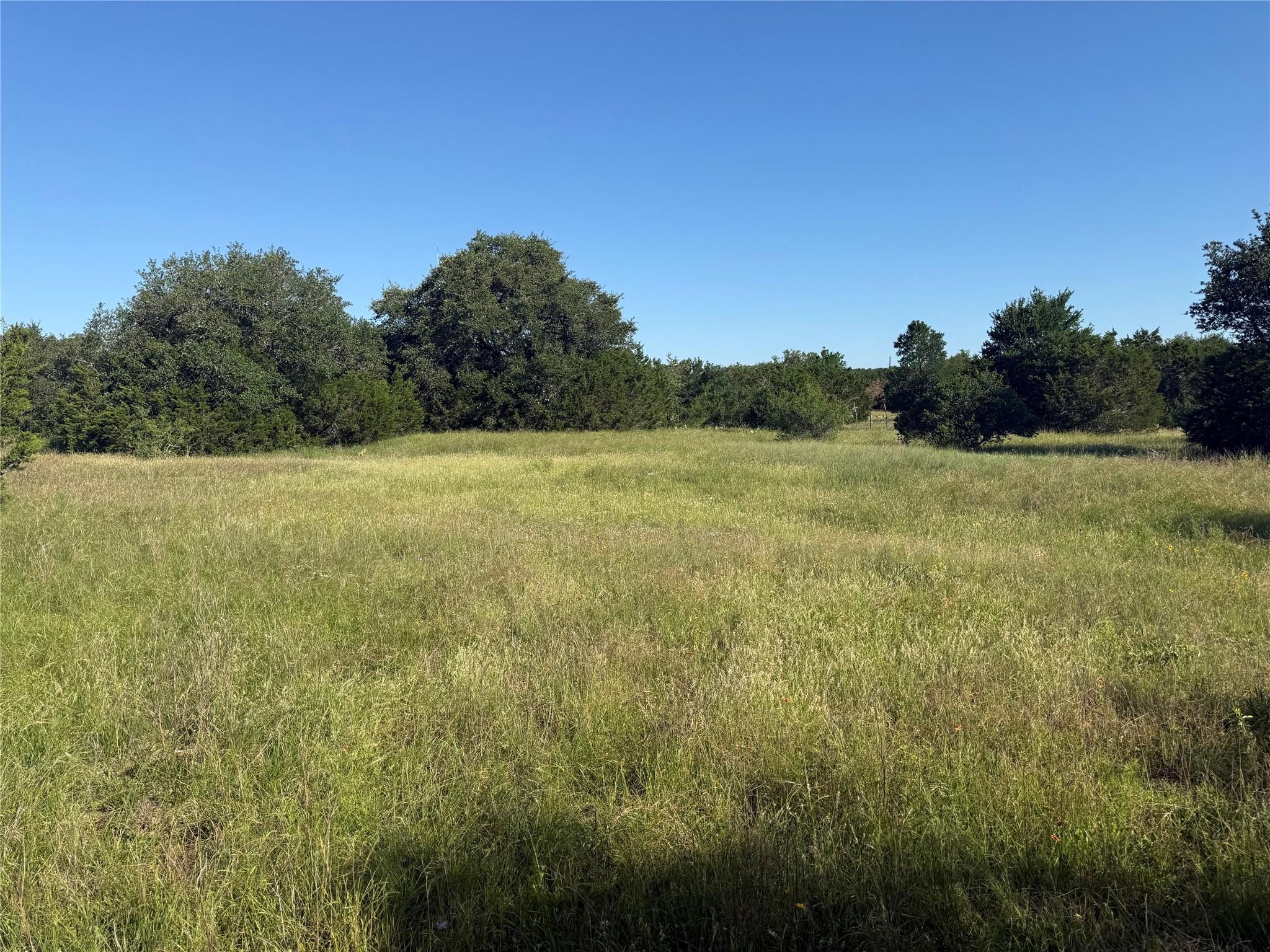 Unimproved Land