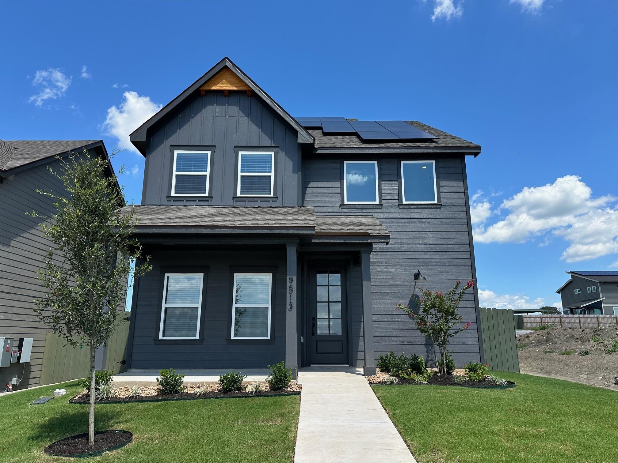 Single Family Residence