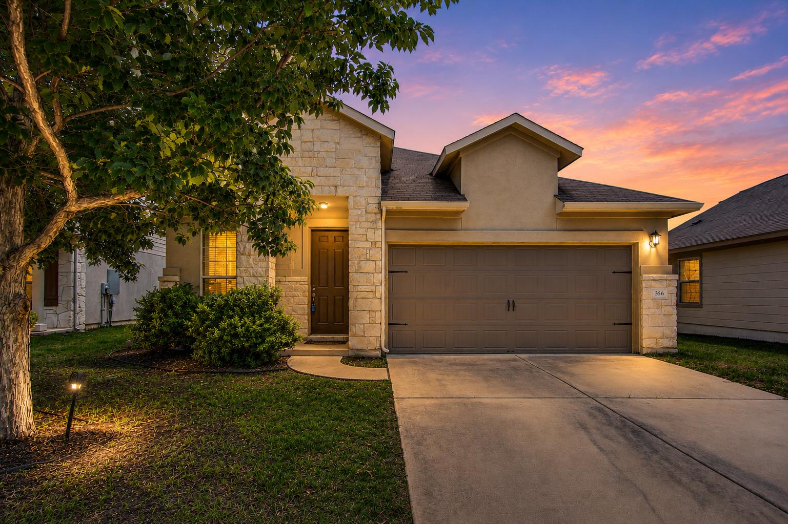 Single Family Residence