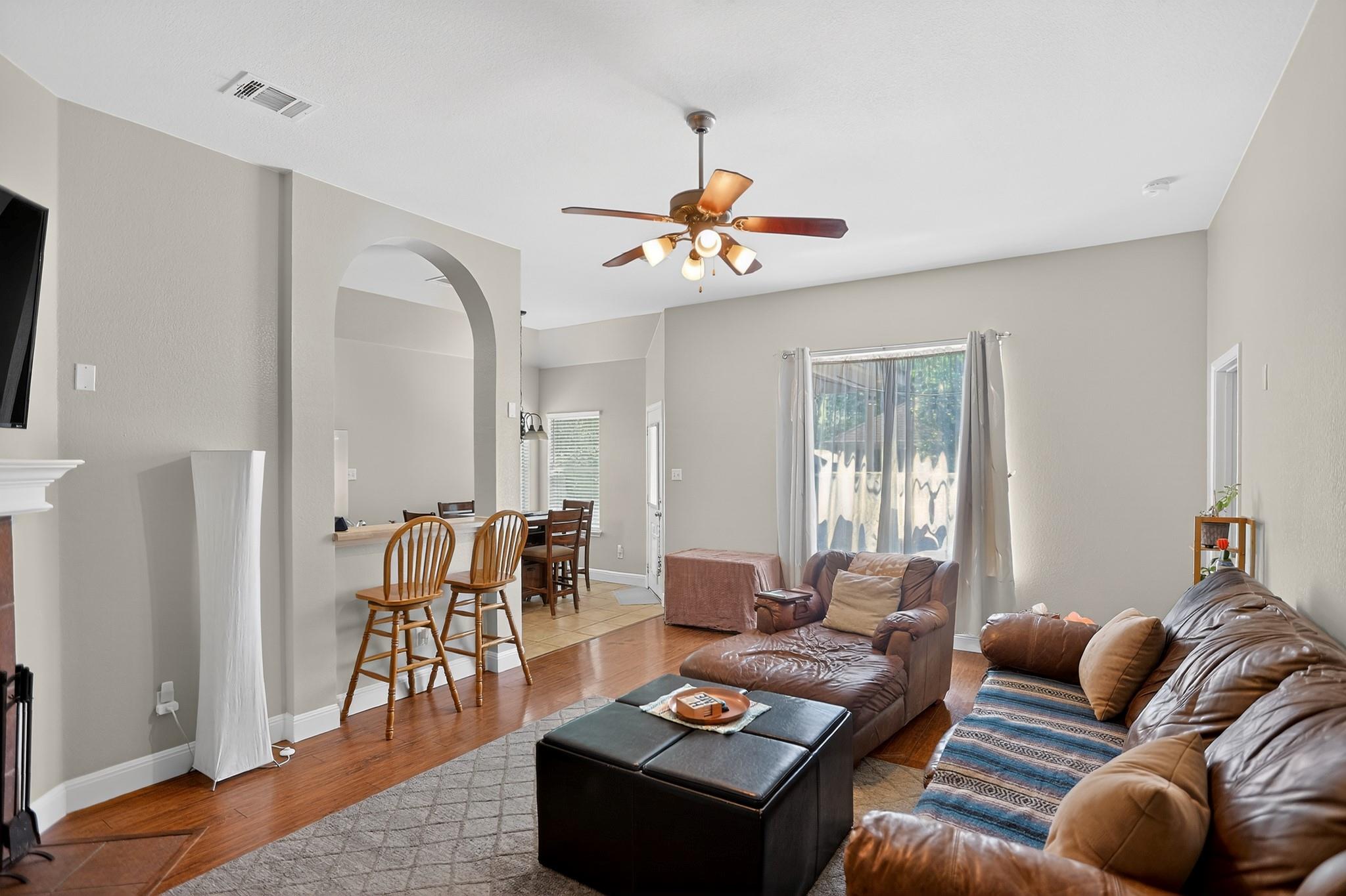 Single Family Residence
