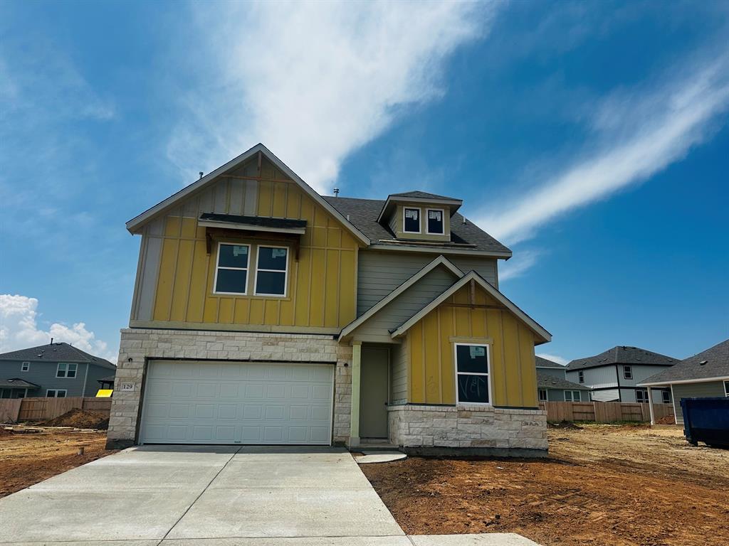 Single Family Residence