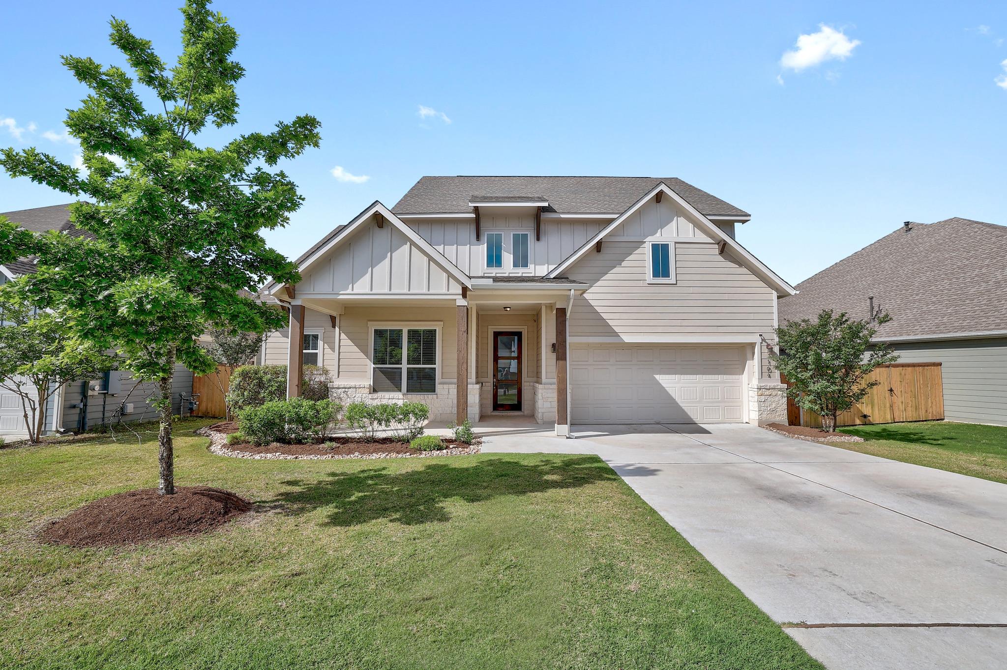 Single Family Residence