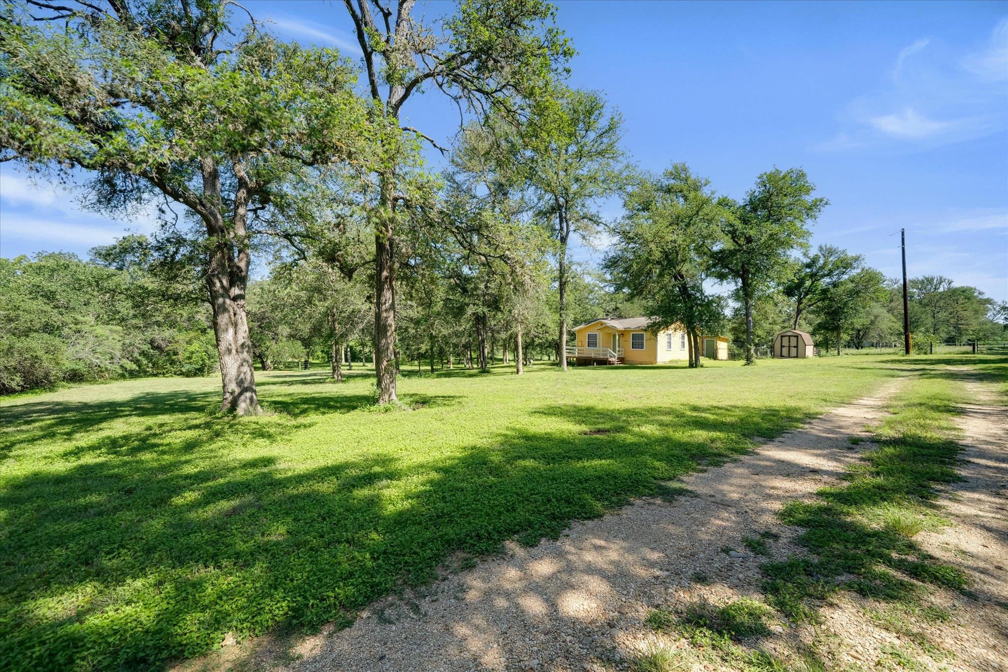 Single Family Residence