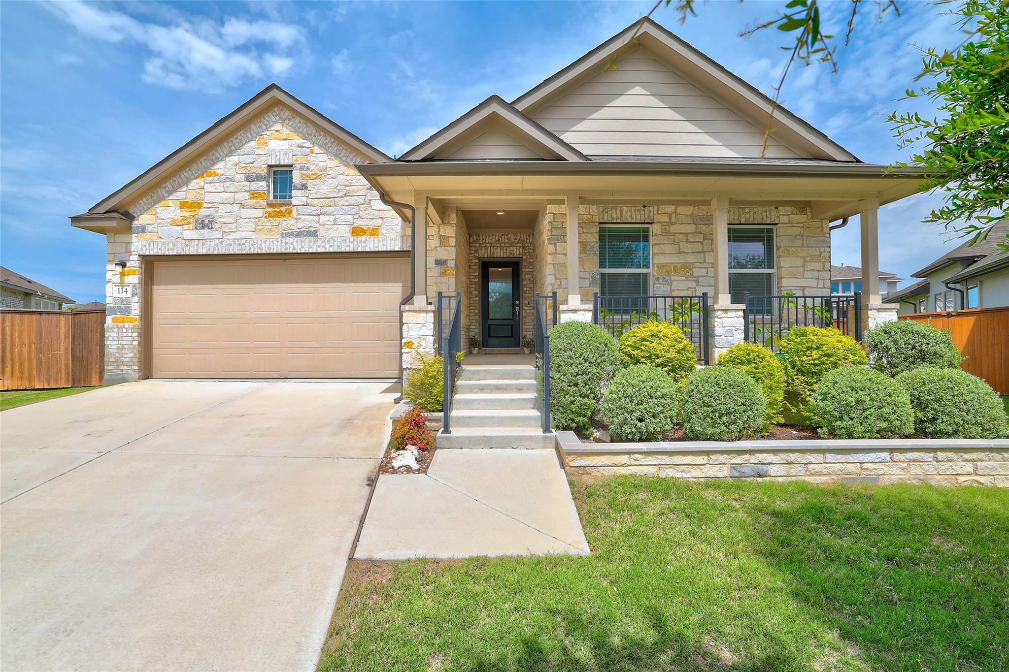 Single Family Residence