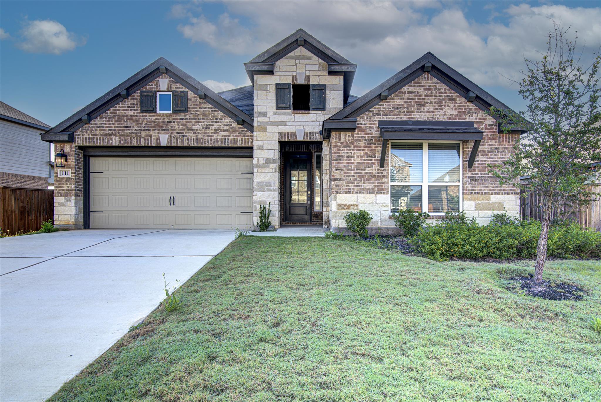 Single Family Residence