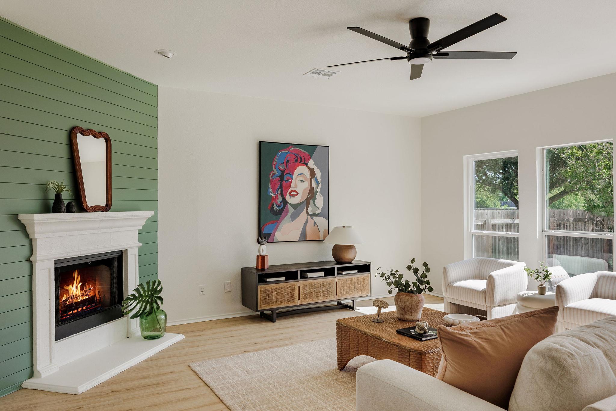 Single Family Residence