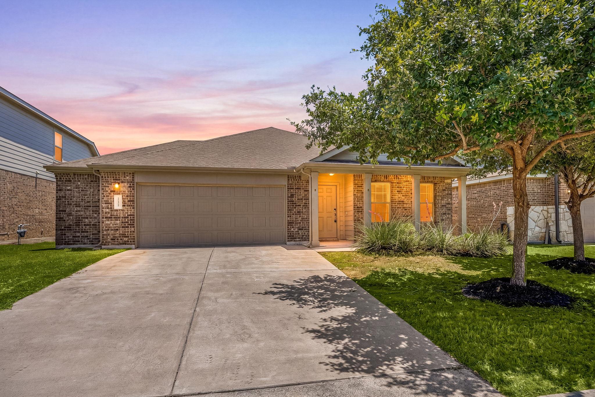 Single Family Residence