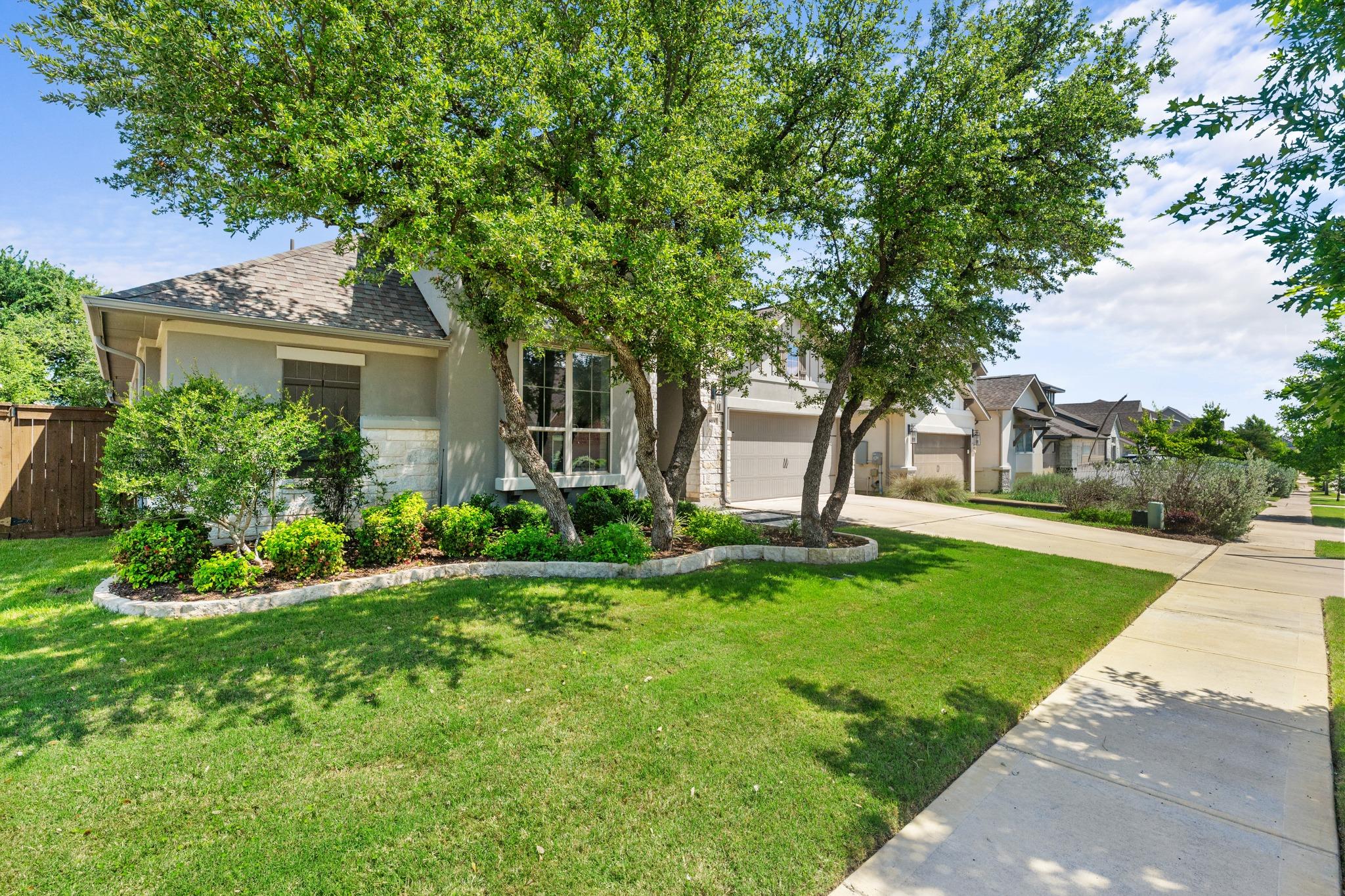 Single Family Residence