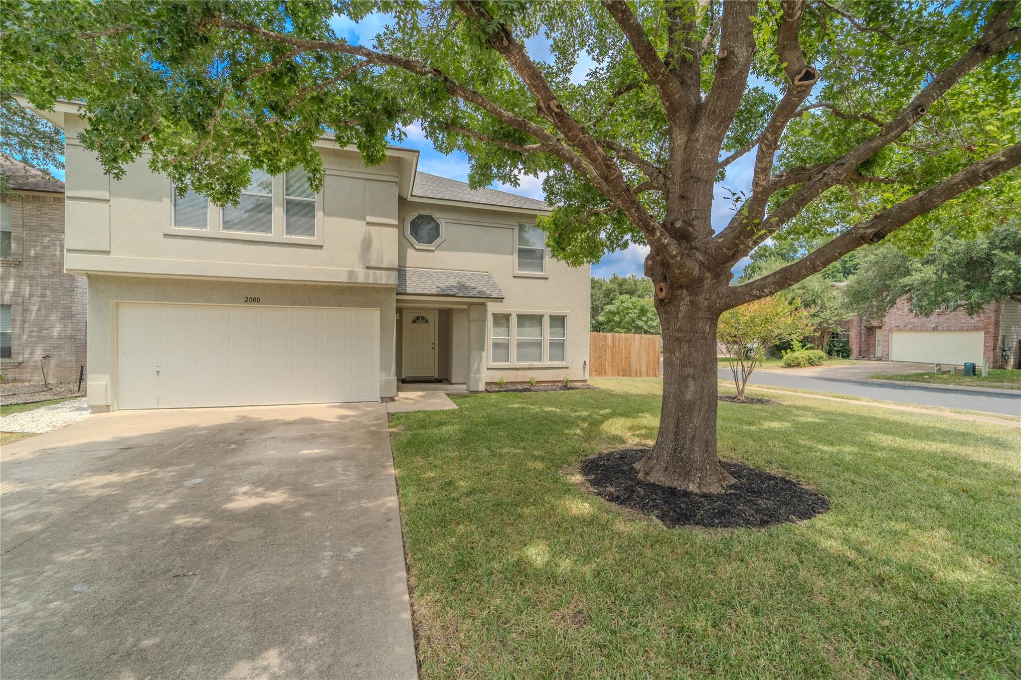 Single Family Residence