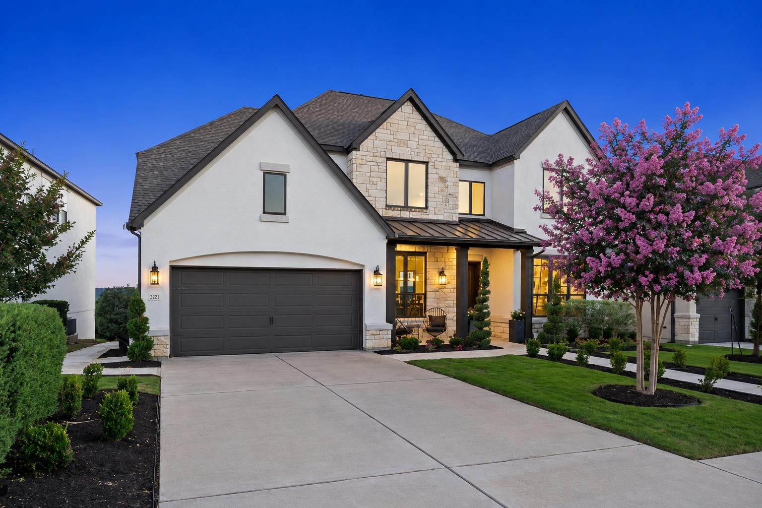 Single Family Residence